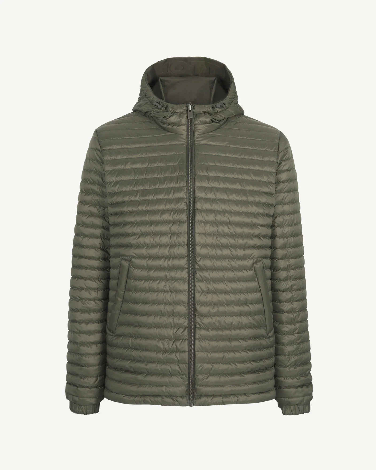 Down jacket ultralight reversible Navy/Beige Chicago 2.0