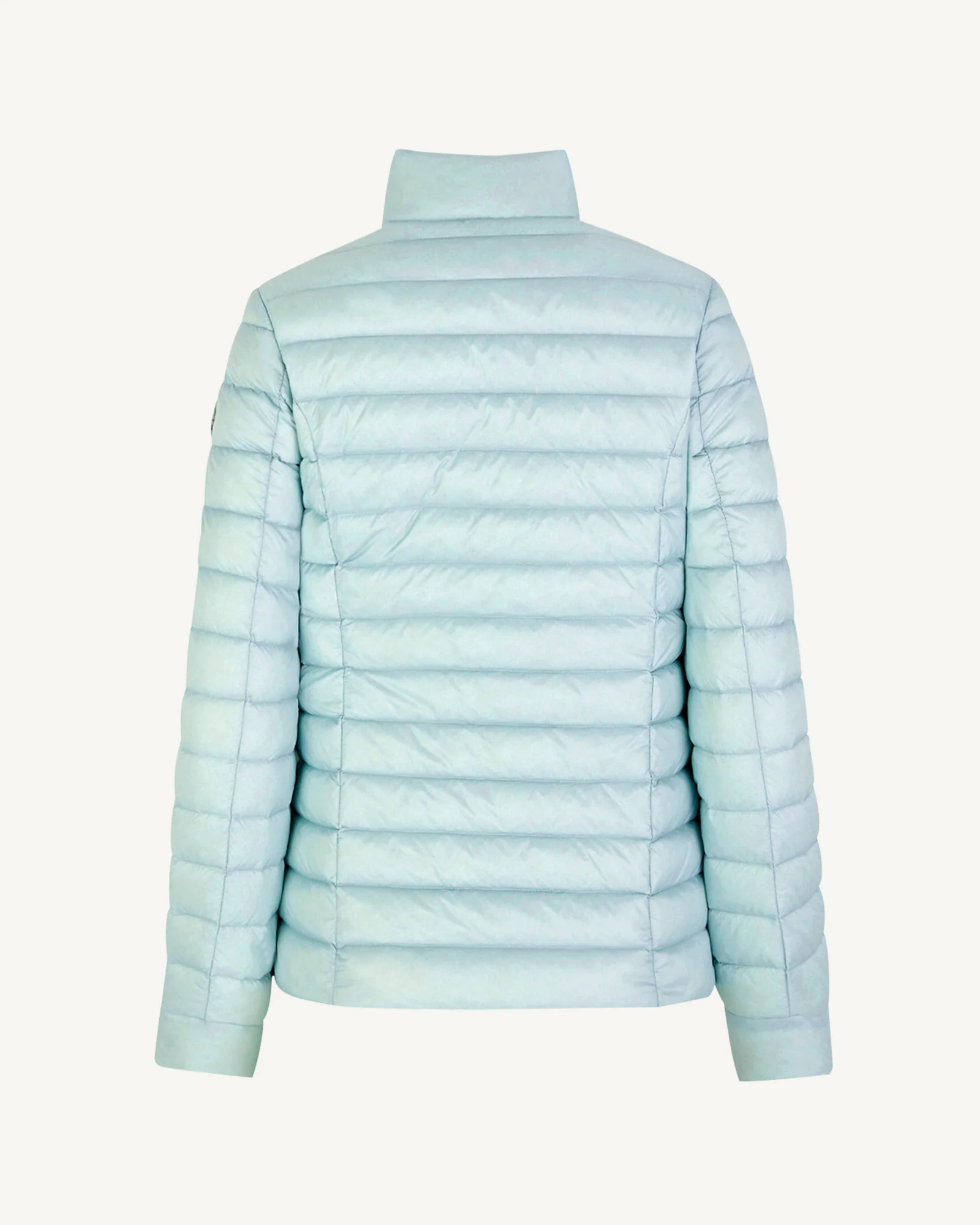Down jacket light Celadon green Cha