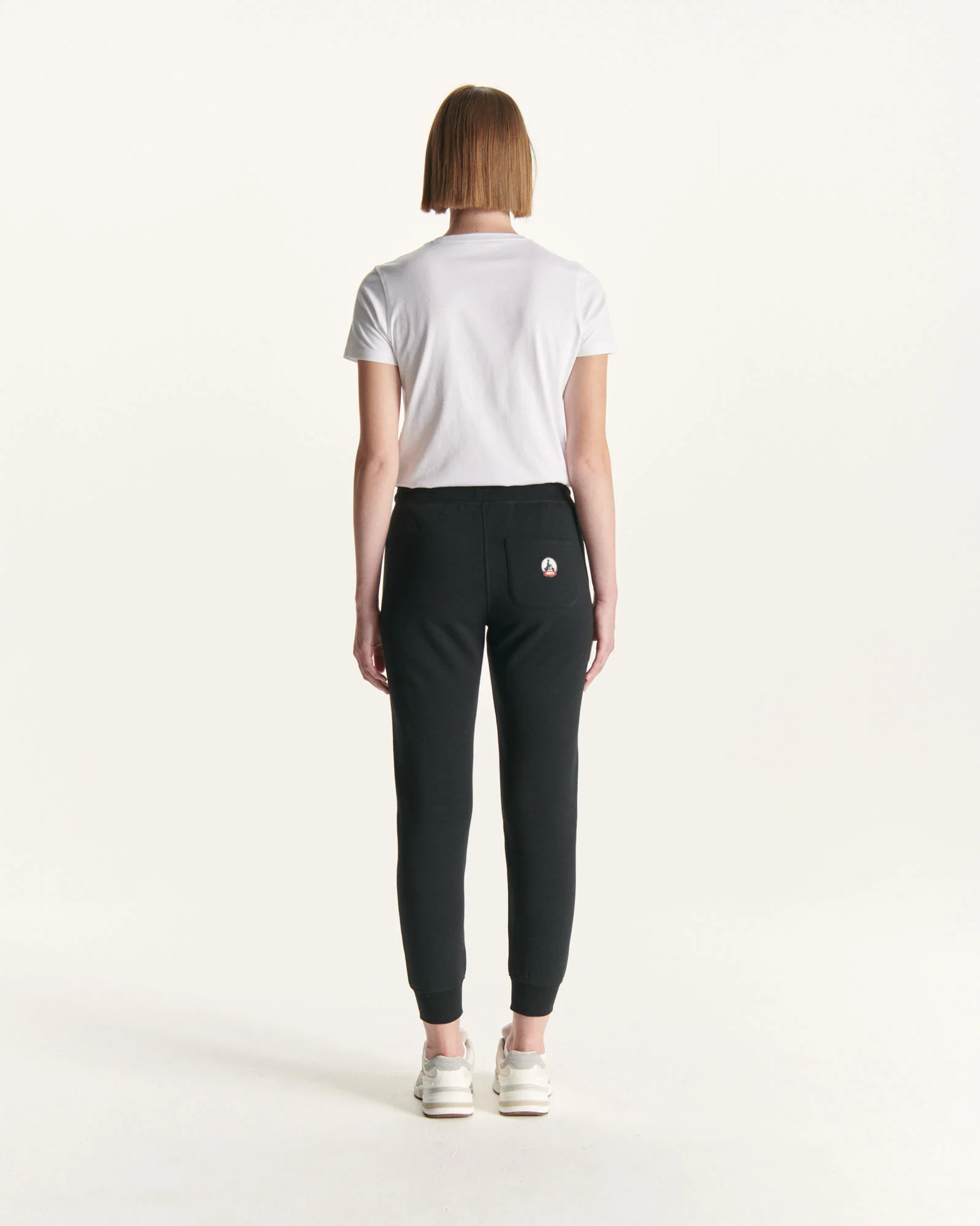 Navy Valparaiso women's sports pants