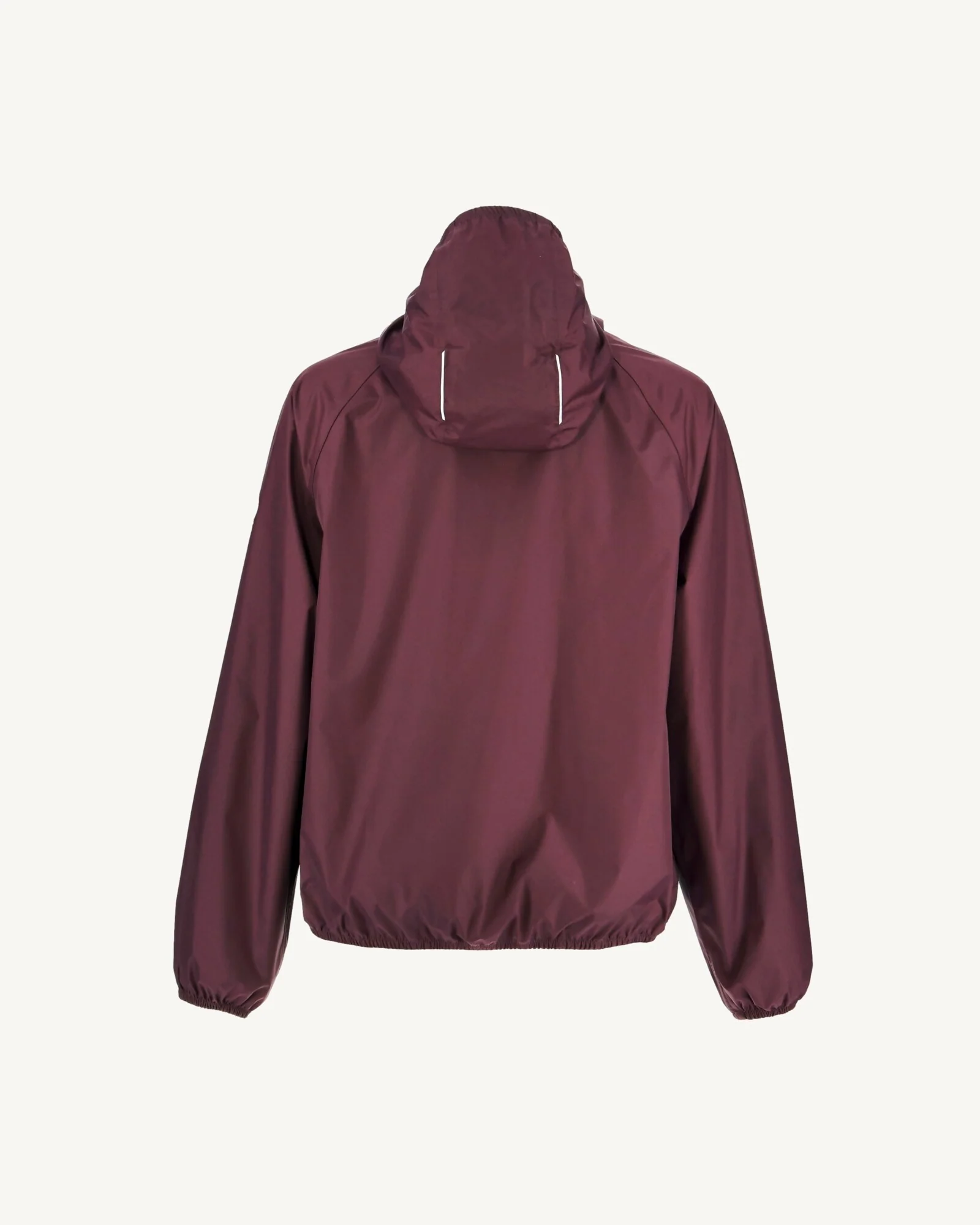 Caramel Singapore packable raincoat