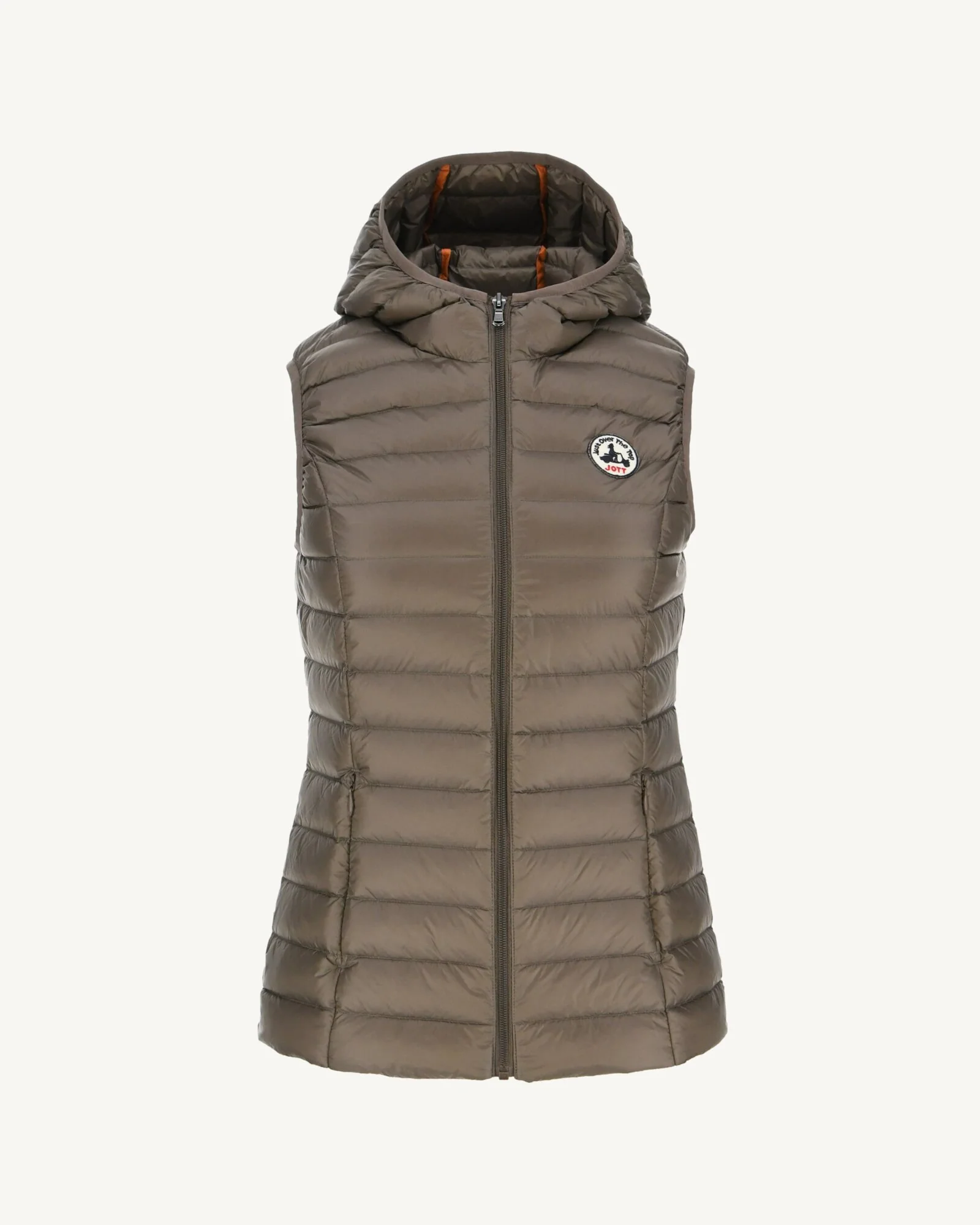Light Sleeveless down jacket Navy Mali