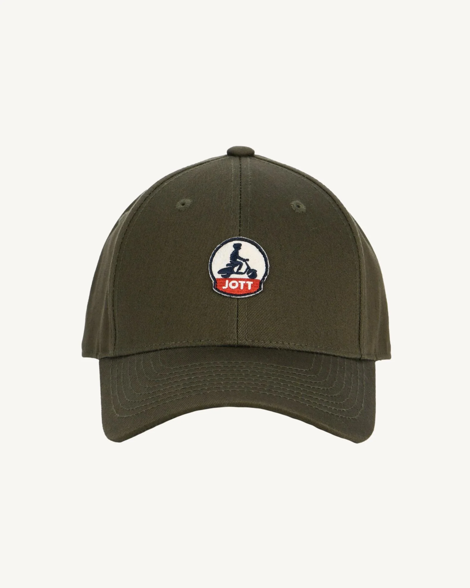 Cap Khaki Case