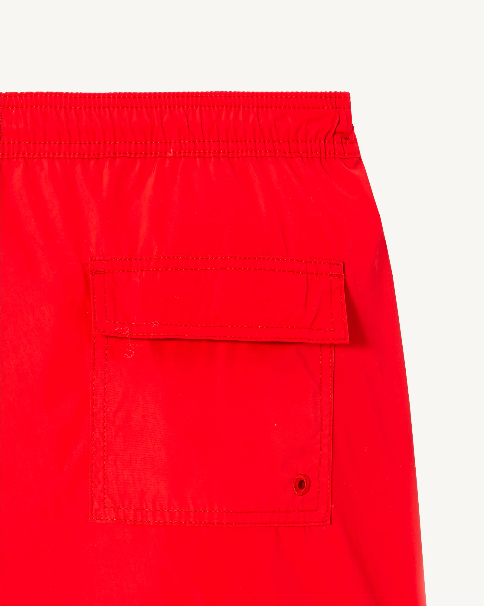 Swim shorts Bright red Biarritz