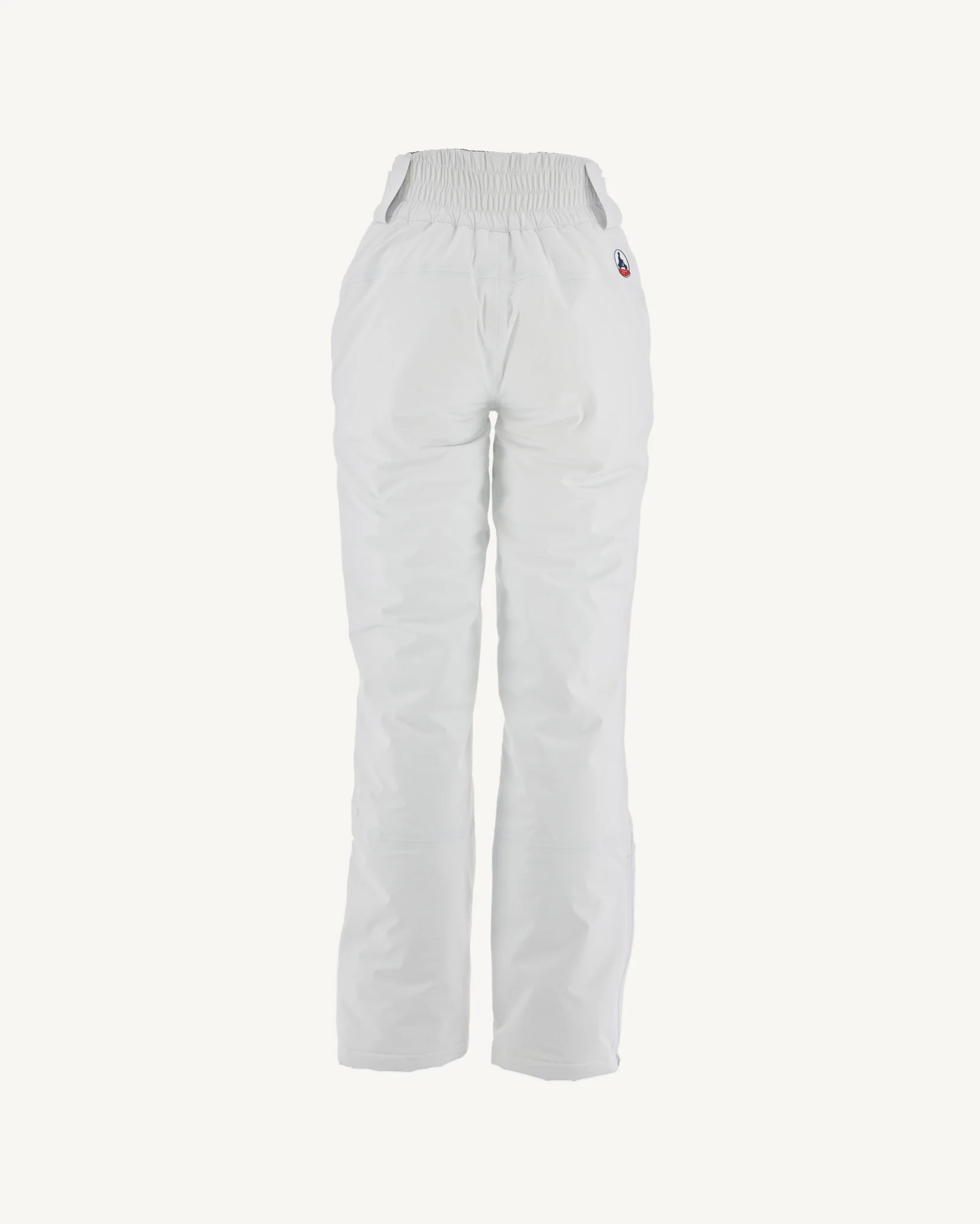 Grand Froid White Stepper ski pants