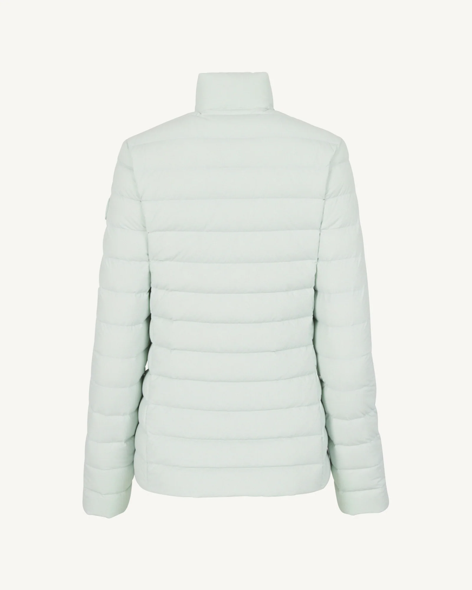 Down jacket stretch light Maia Clay