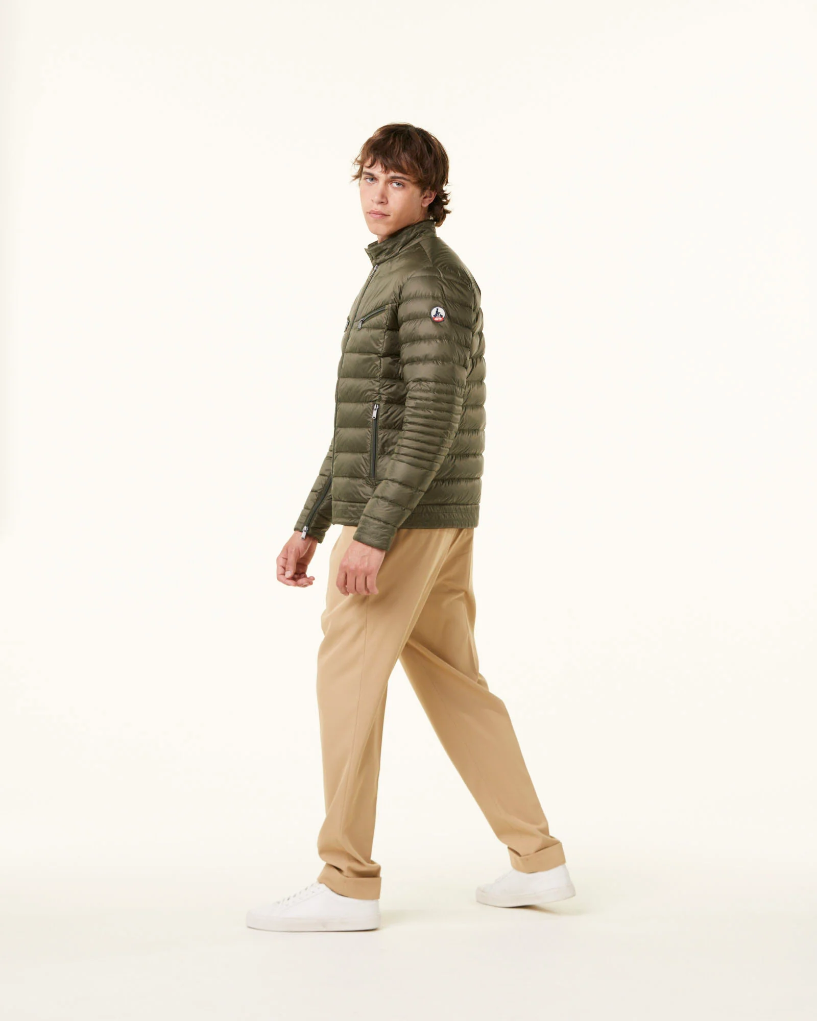 Black David Down Jacket