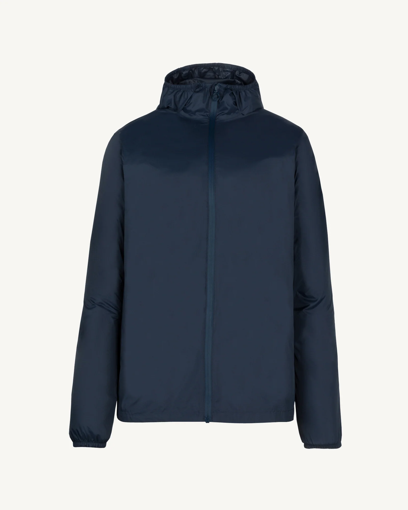 Derry acid green packable raincoat