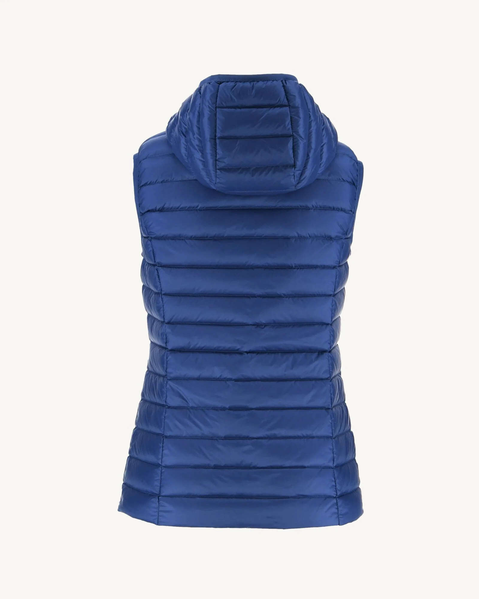 Light Sleeveless down jacket Navy Mali