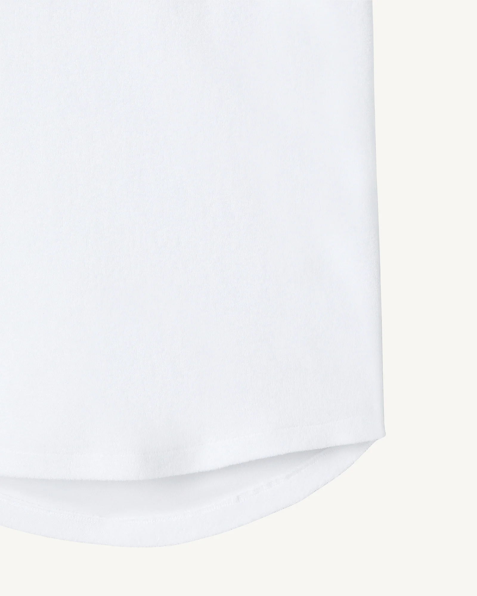 Meg Intense Pink Terry Dress