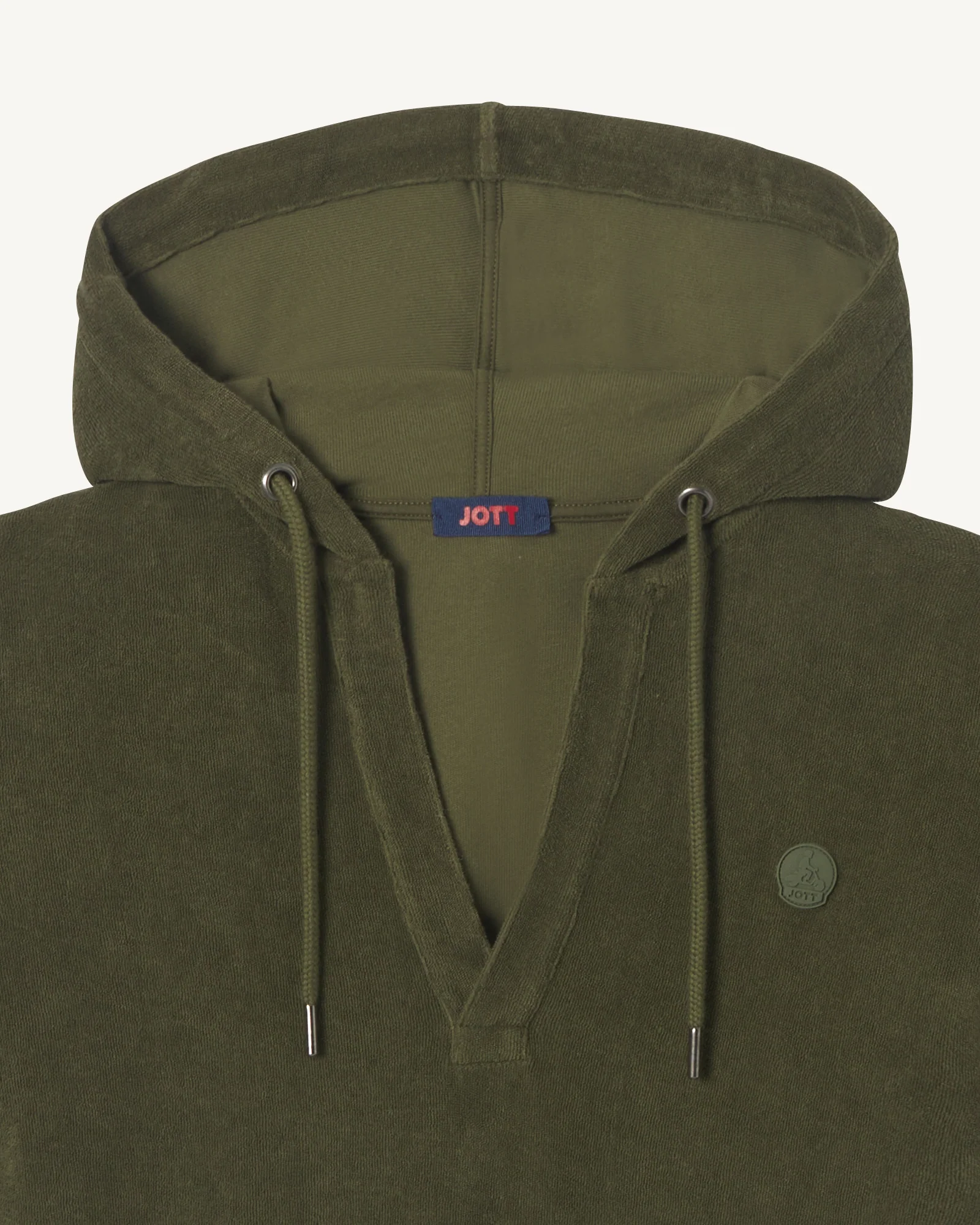 Meg 2.0 Peppermint terry robe