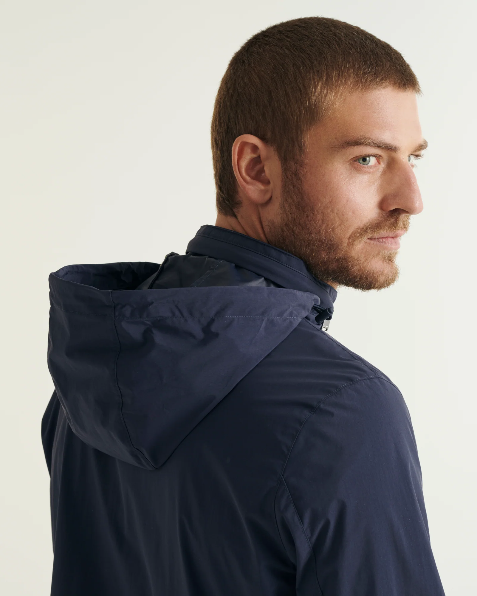 Origami Marine lightweight windbreaker jacket