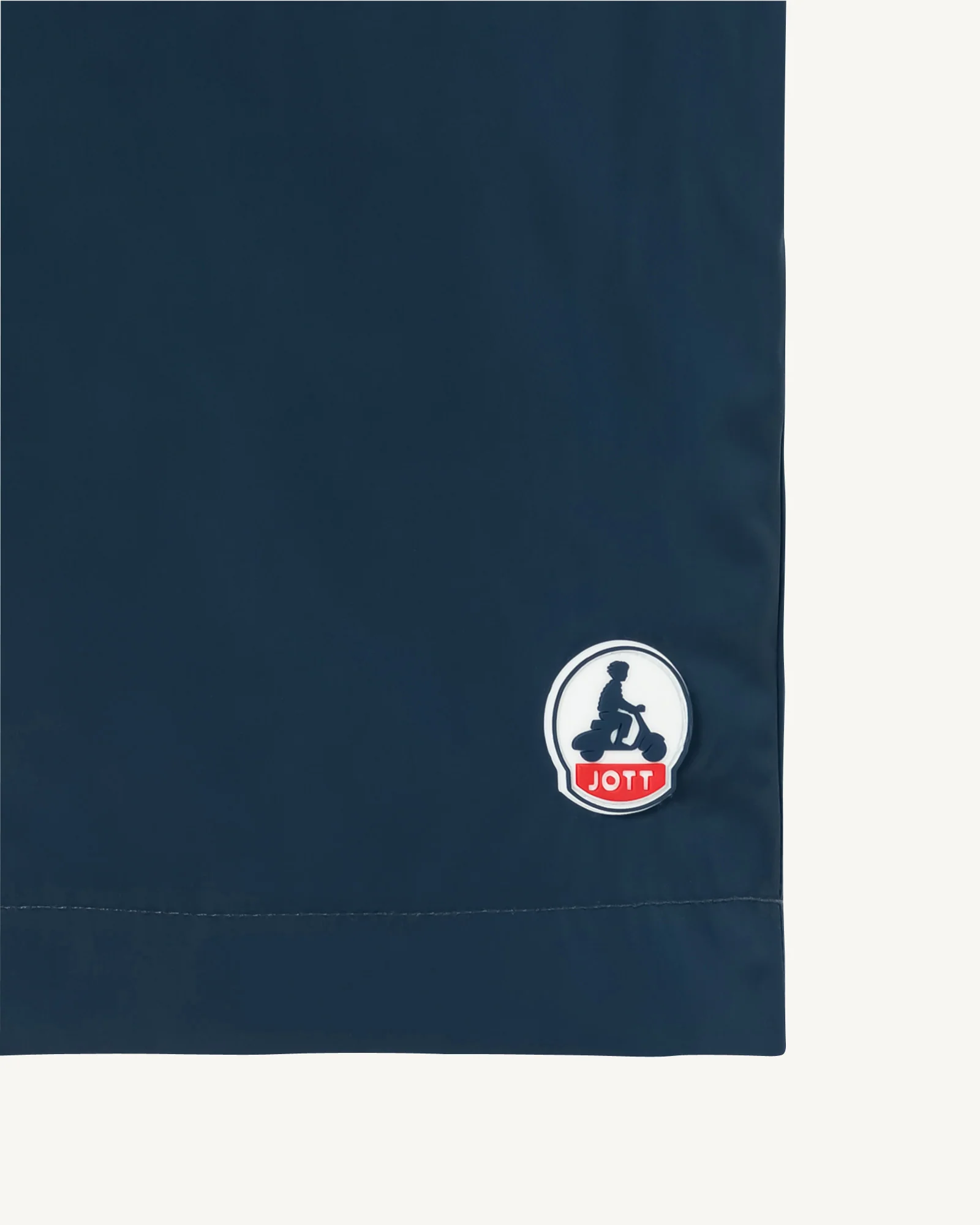 Swim shorts Bright red Biarritz