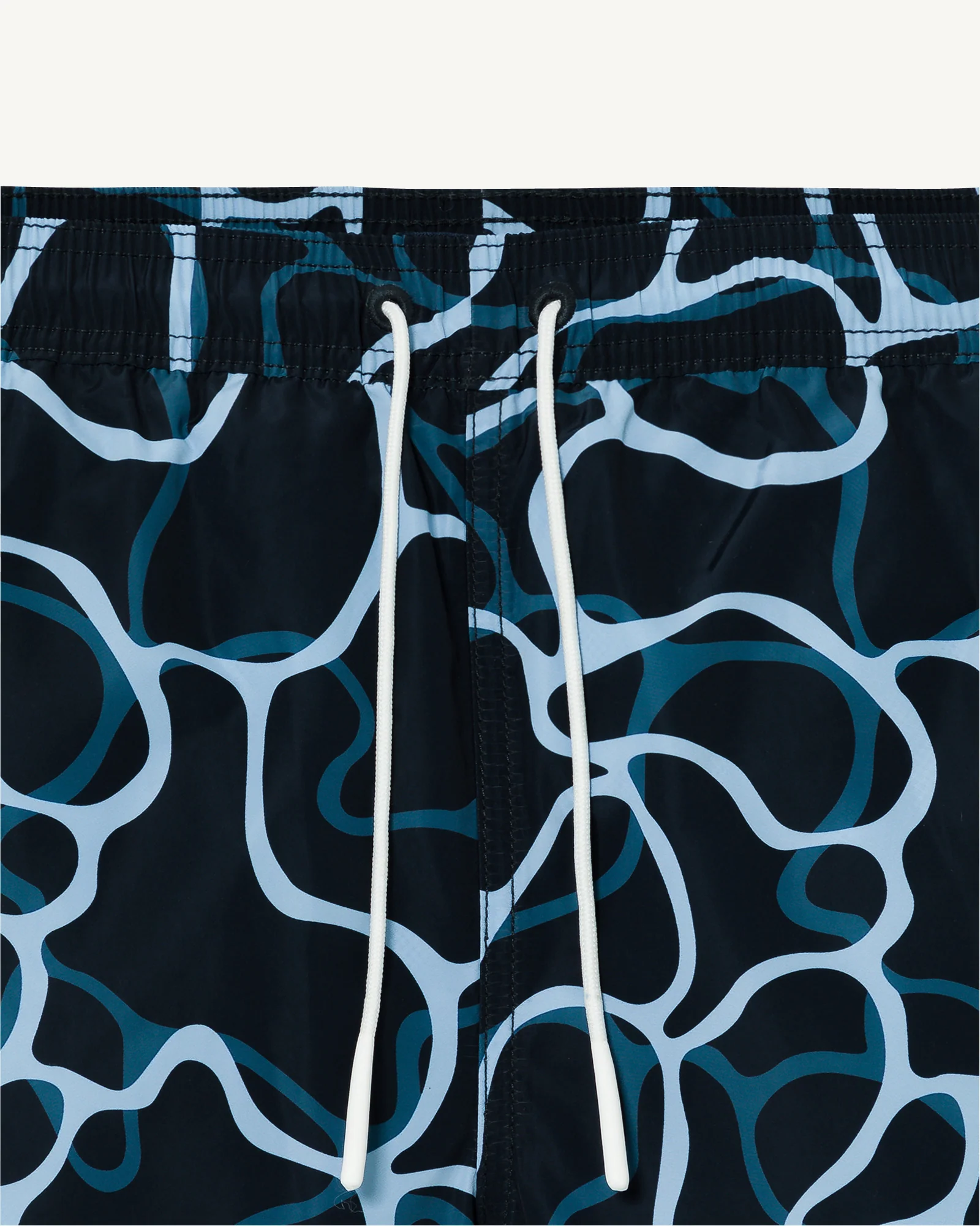 Swim shorts Bright red Biarritz