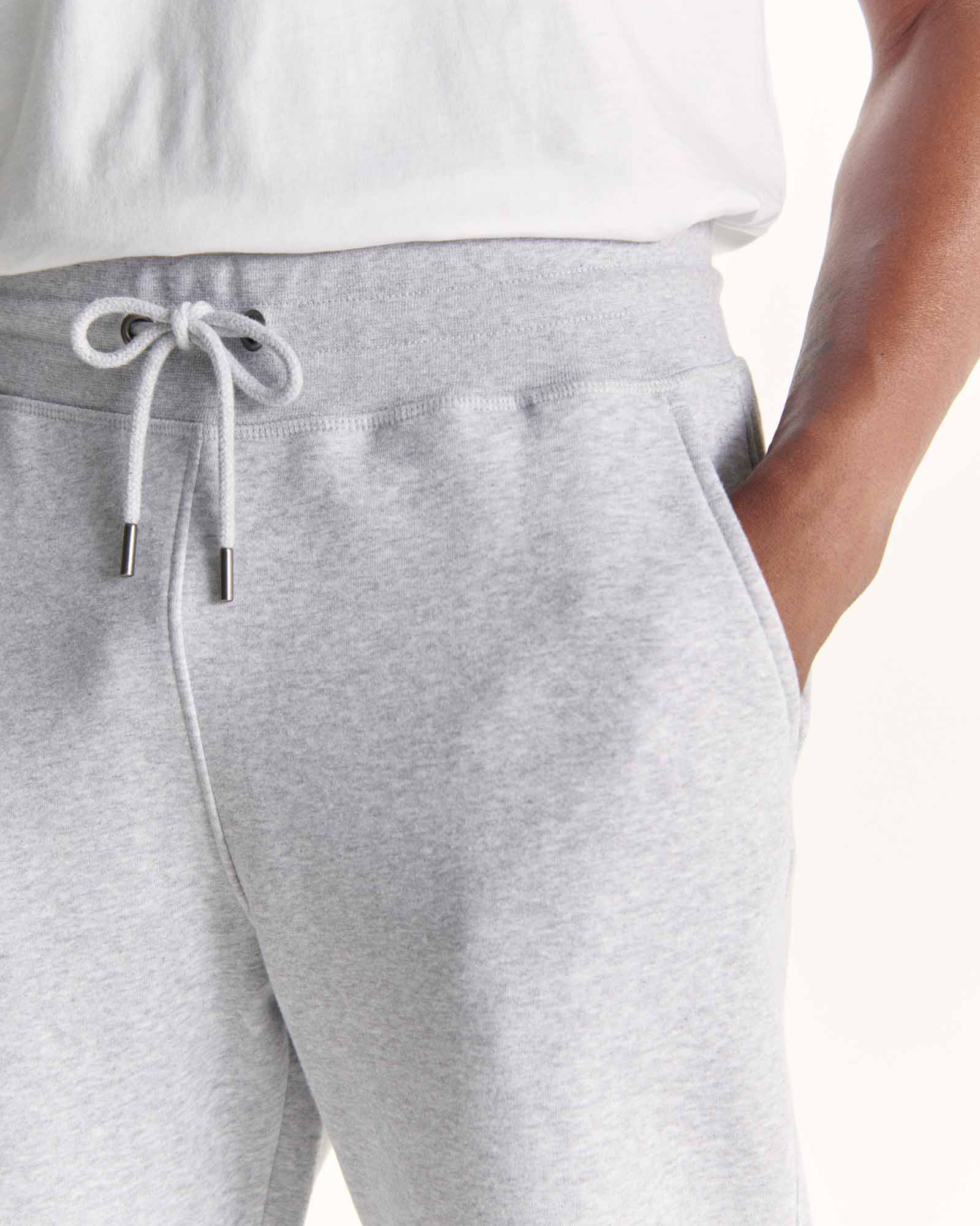 Navy Santiago men's joggers