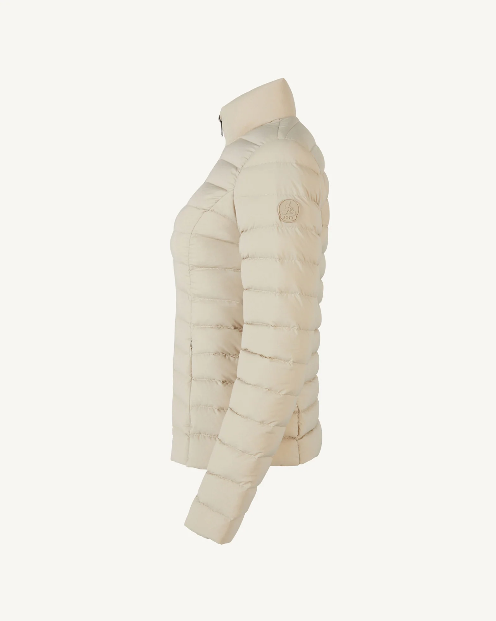 Down jacket stretch light Maia Clay