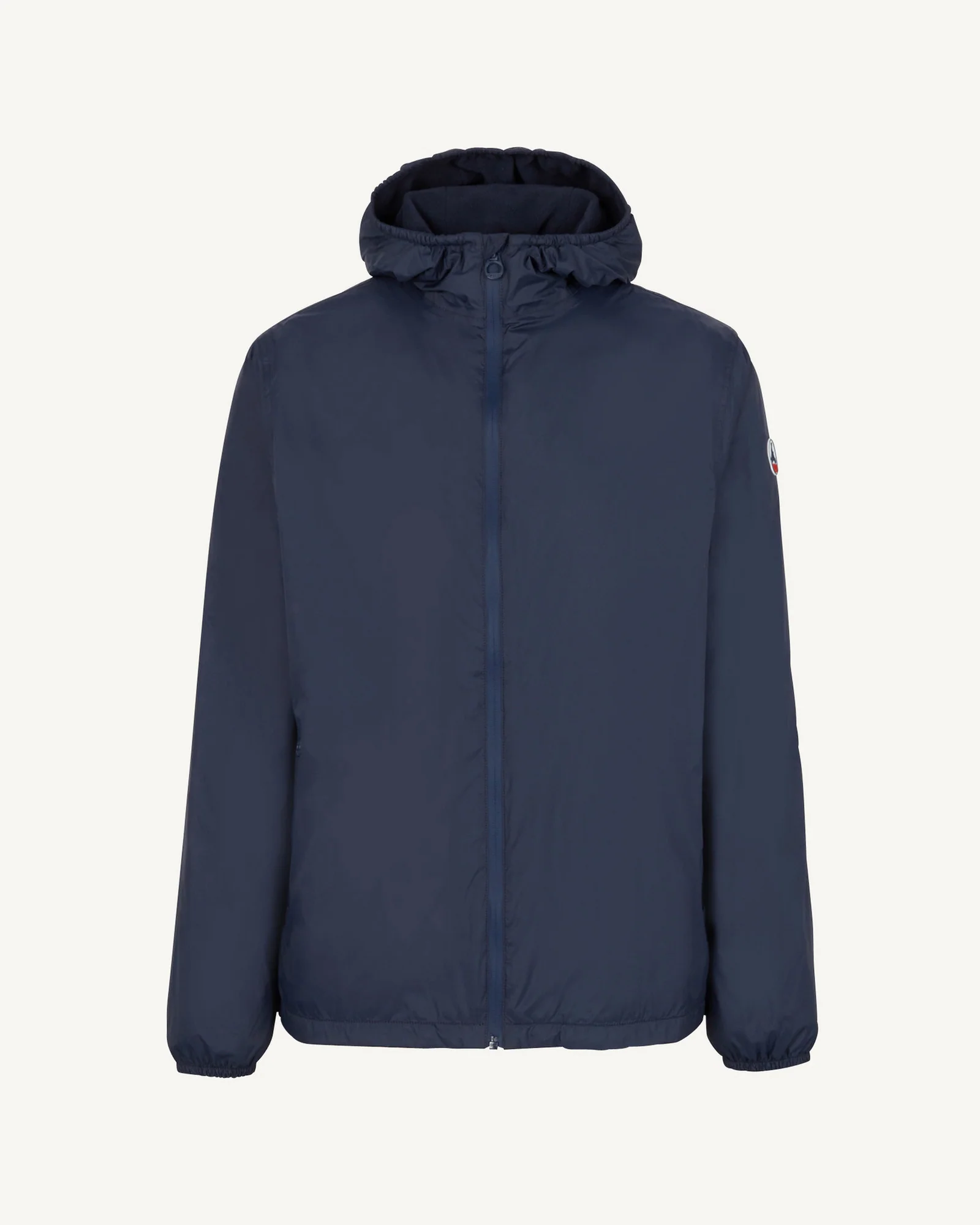 Derry Polar Marine fleece-lined raincoat