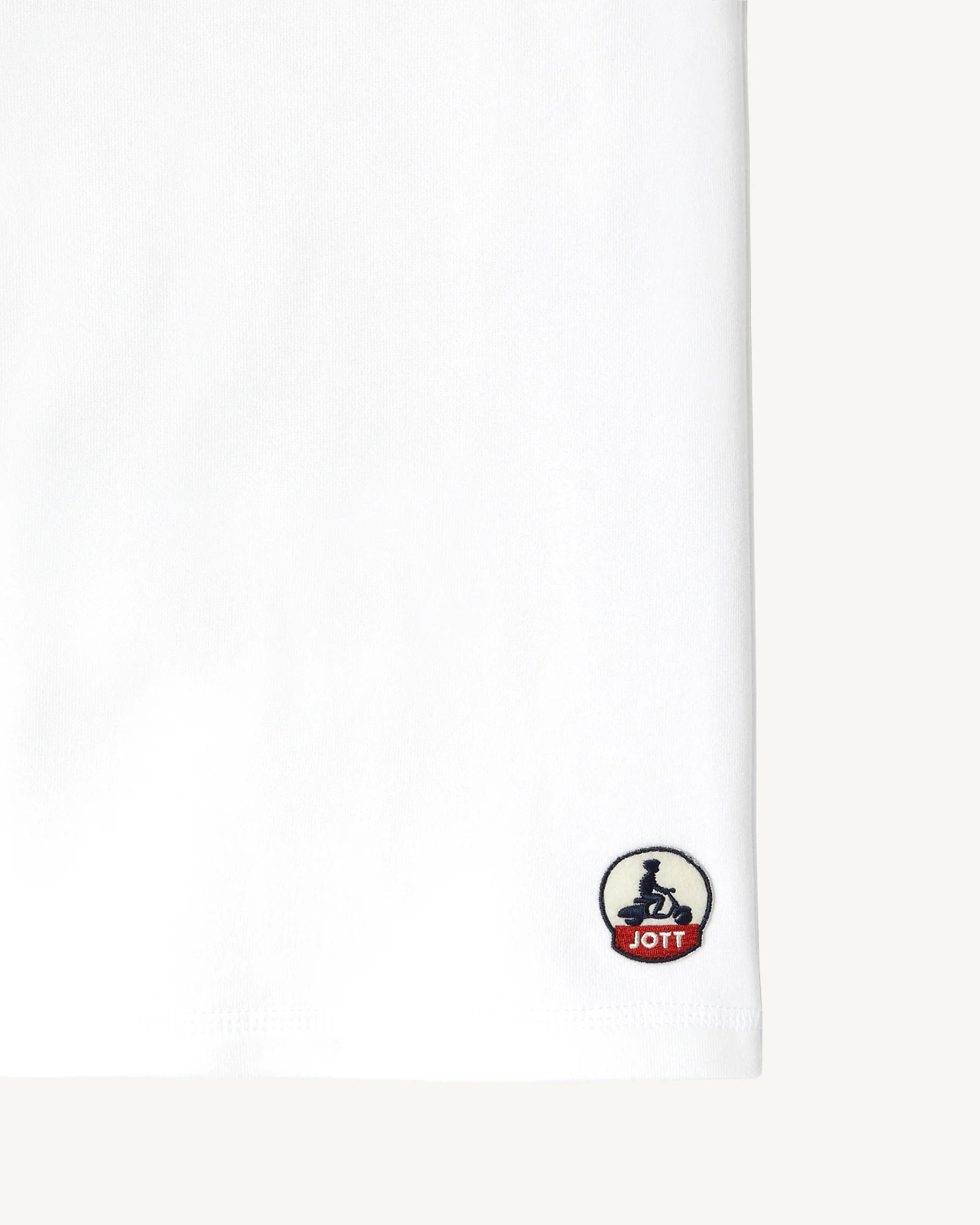 Short Man in organic cotton Black Medellin 2.0