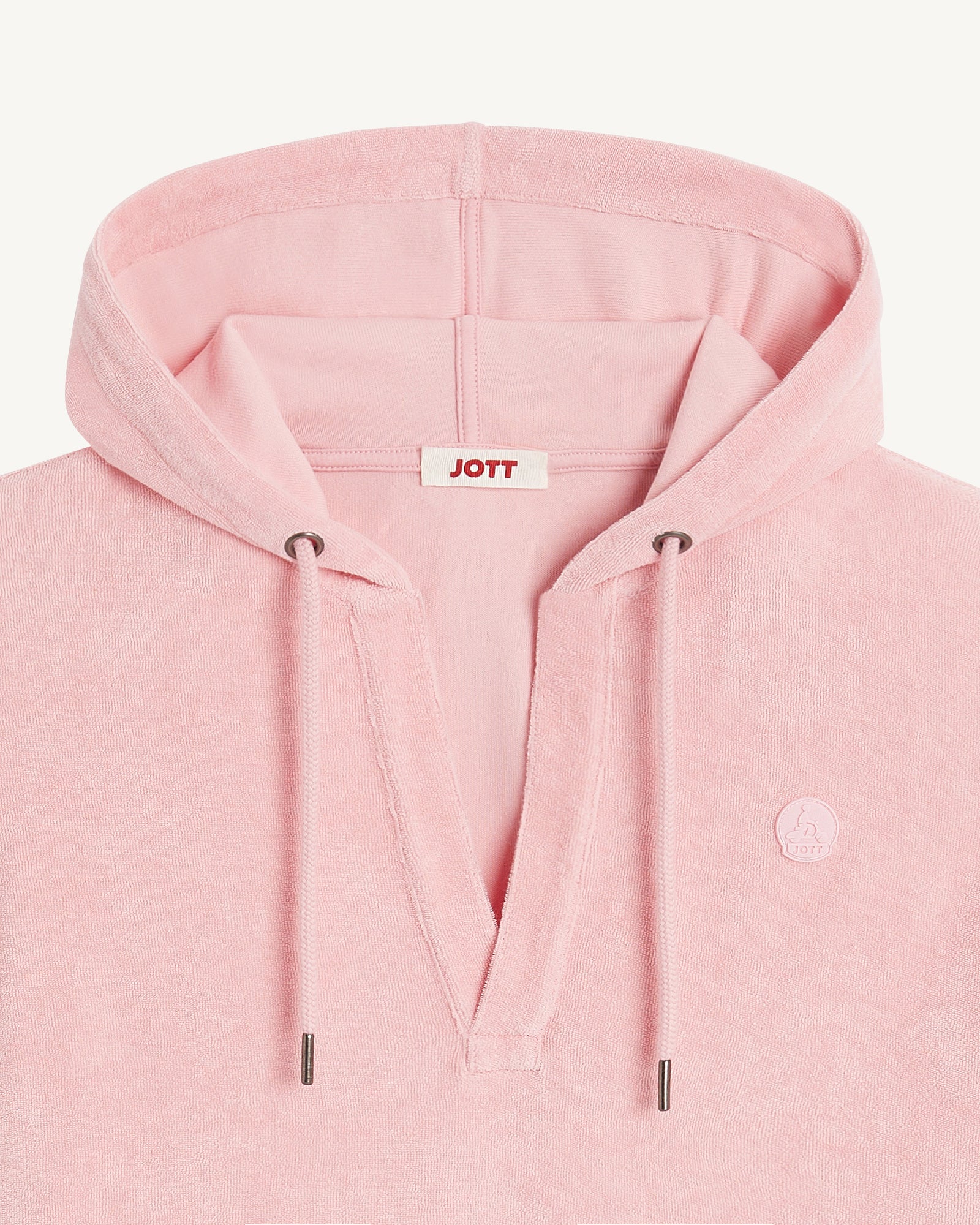 Meg 2.0 Peppermint terry robe