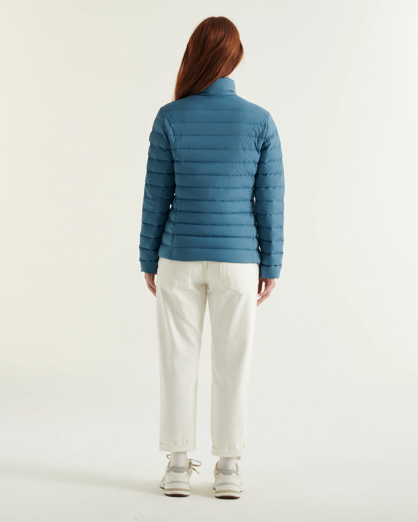 Down jacket stretch light Maia Clay