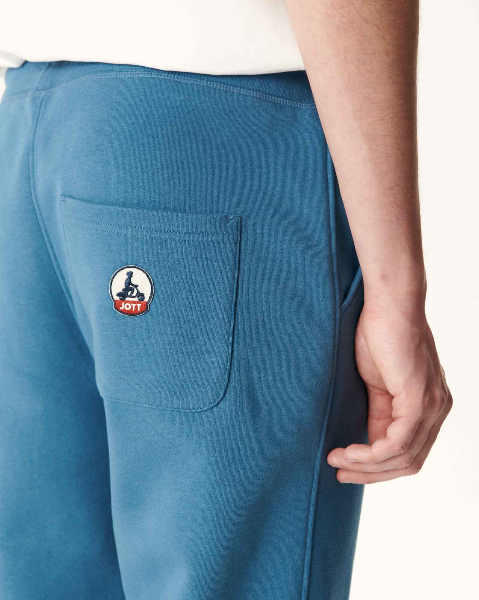 Navy Santiago men's joggers