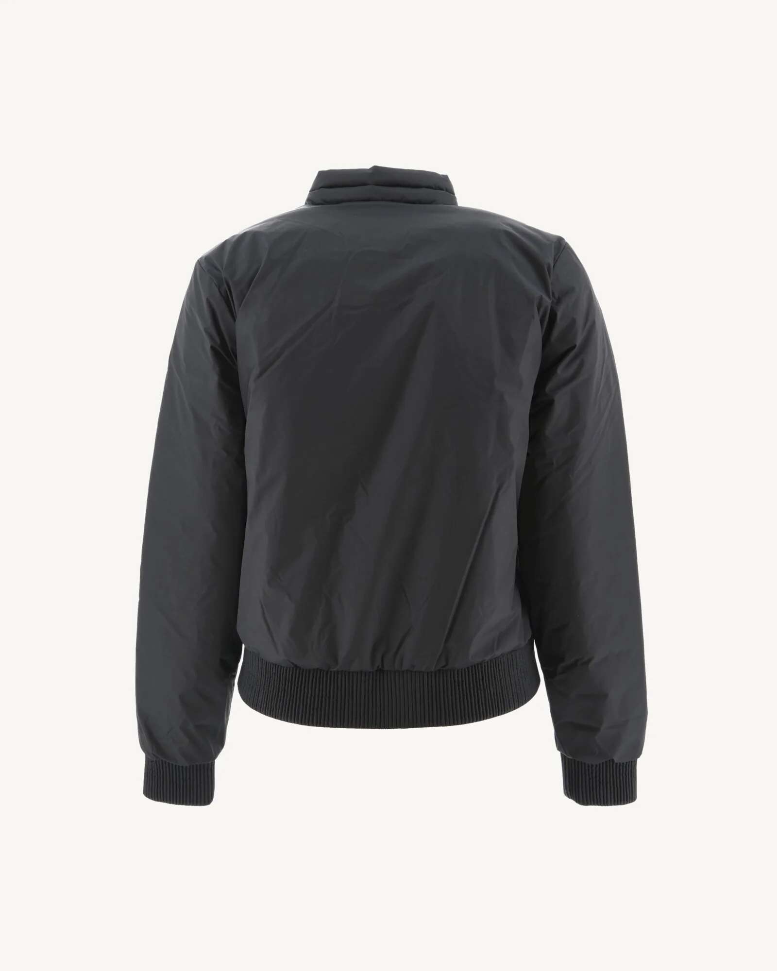 Reversible white/navy down jacket Hanoi