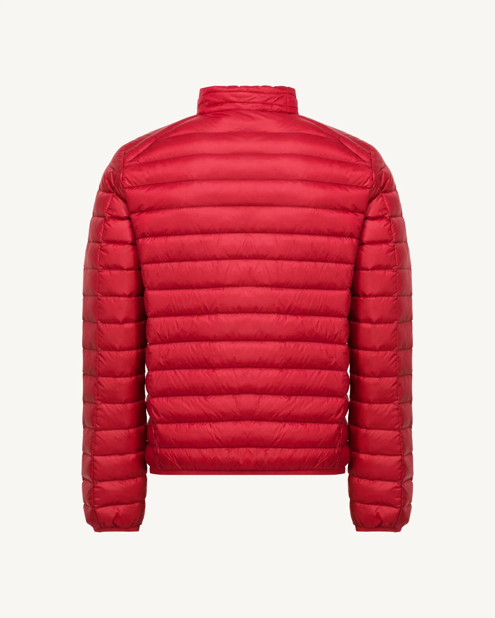 Light down jacket Denim blue Mat