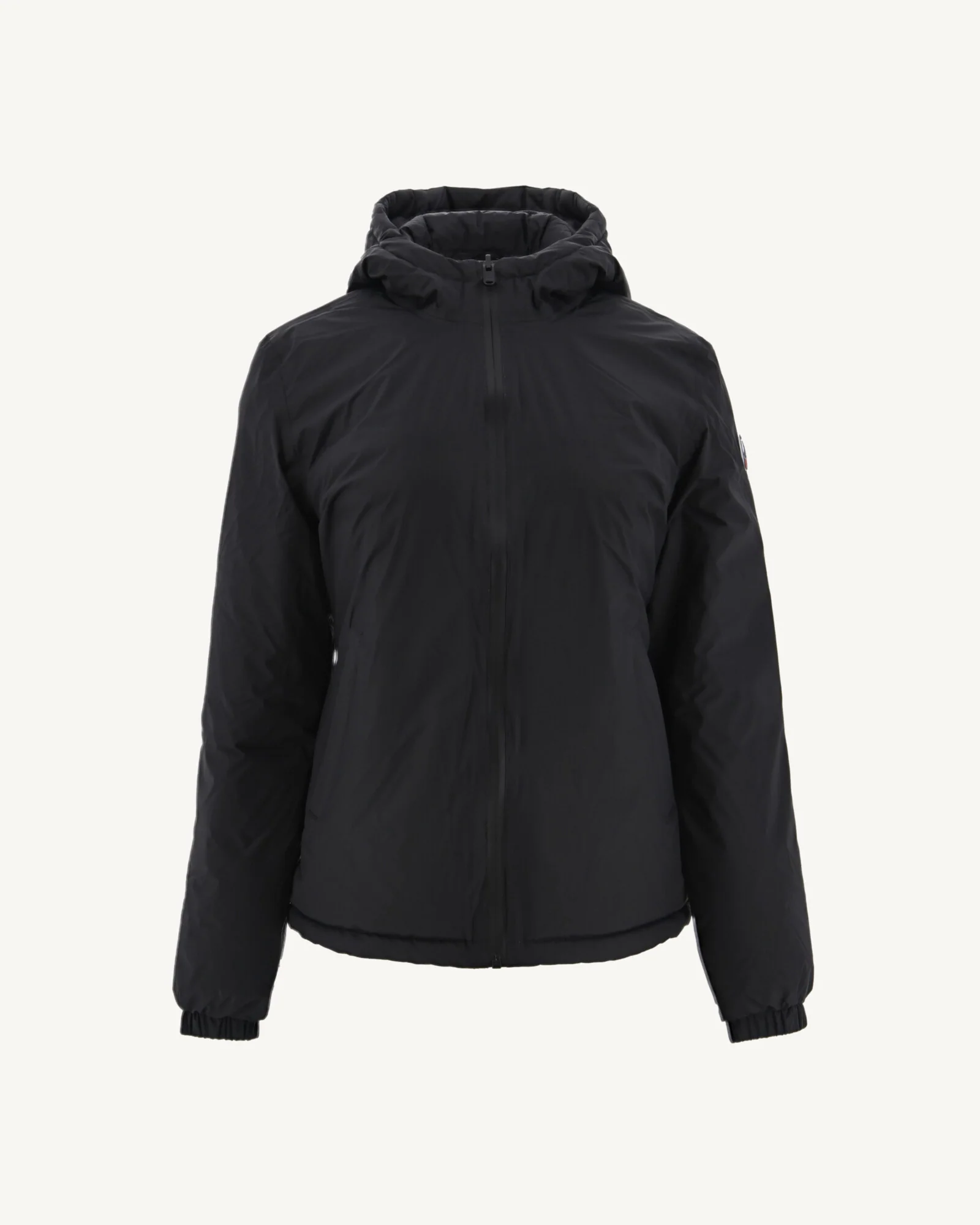 Reversible down jacket Black Vienna
