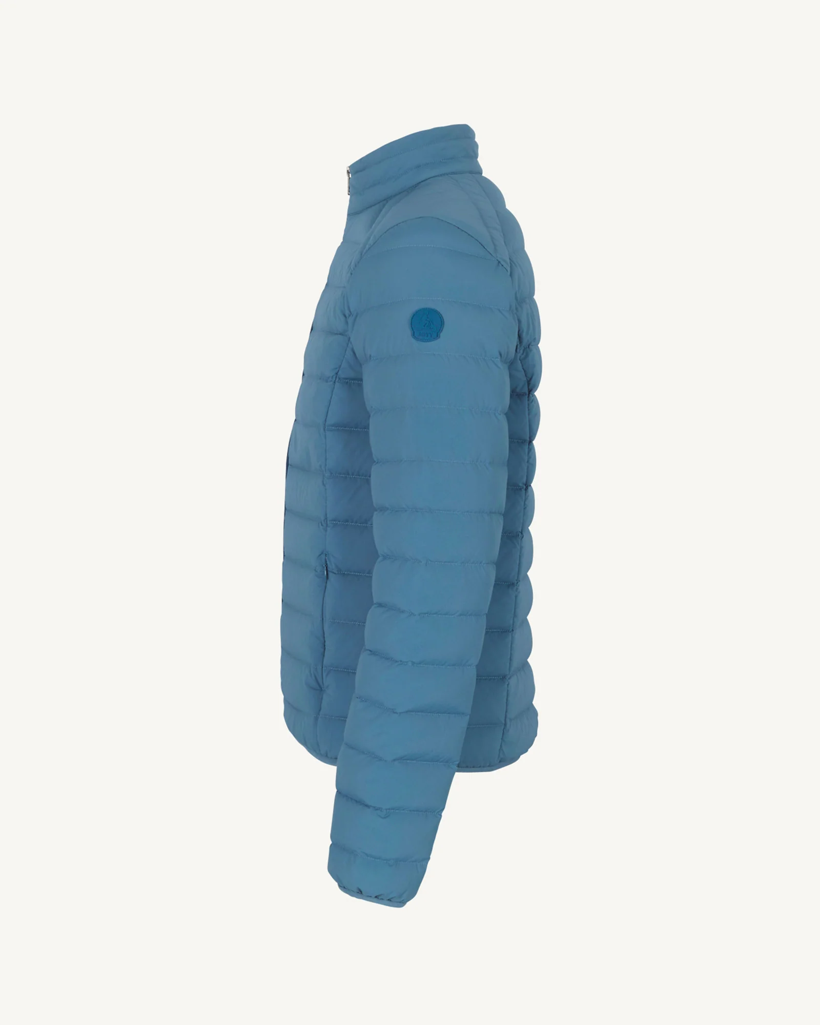 Down jacket light stretch Beige Aragon