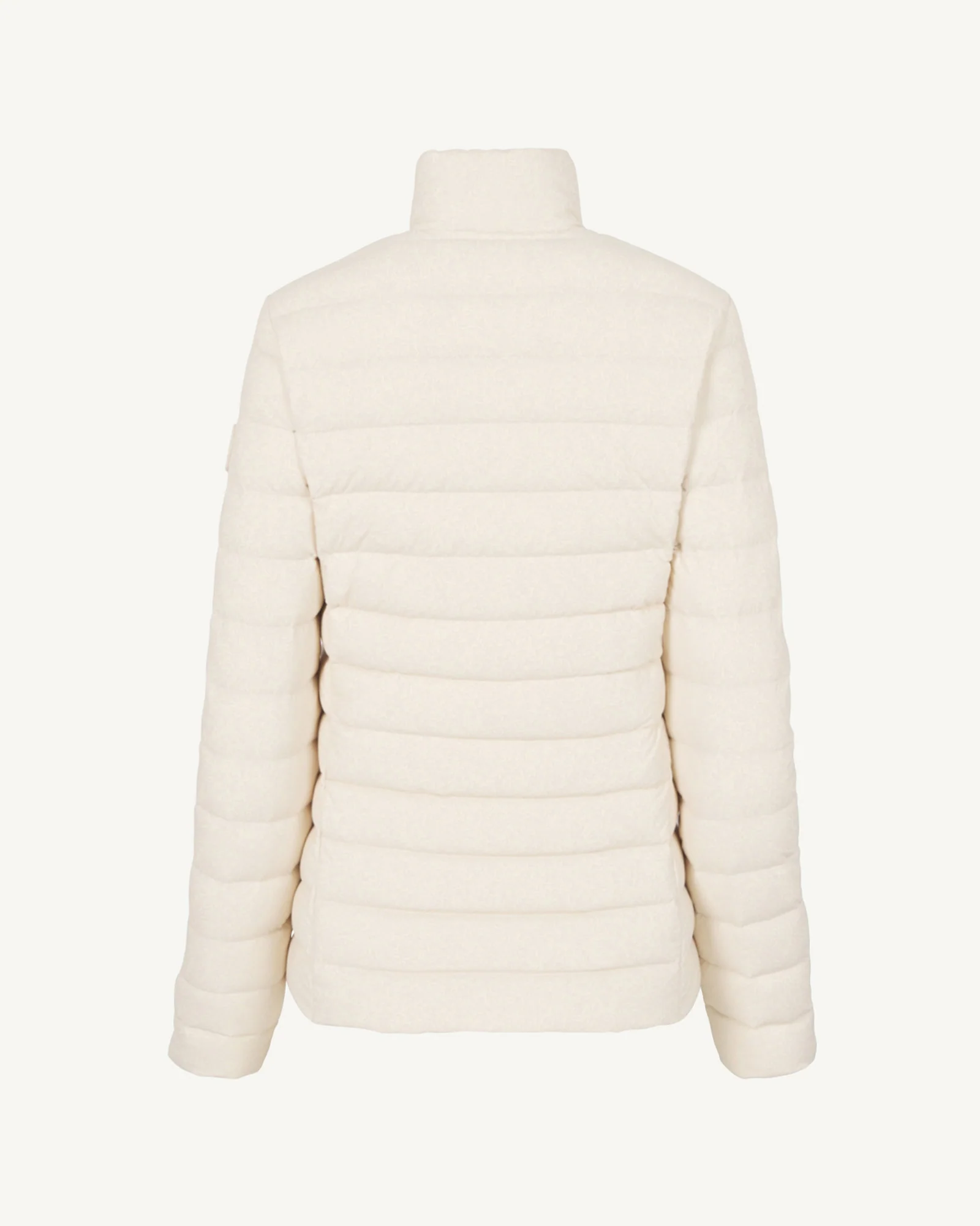 Down jacket stretch light Maia Clay