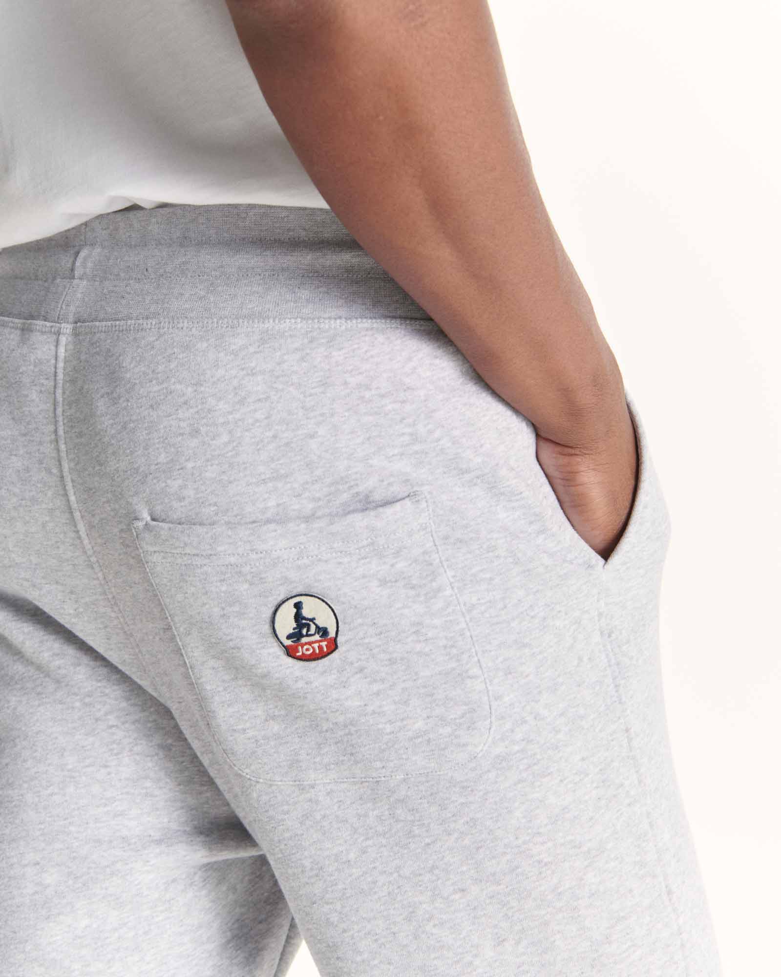 Navy Santiago men's joggers