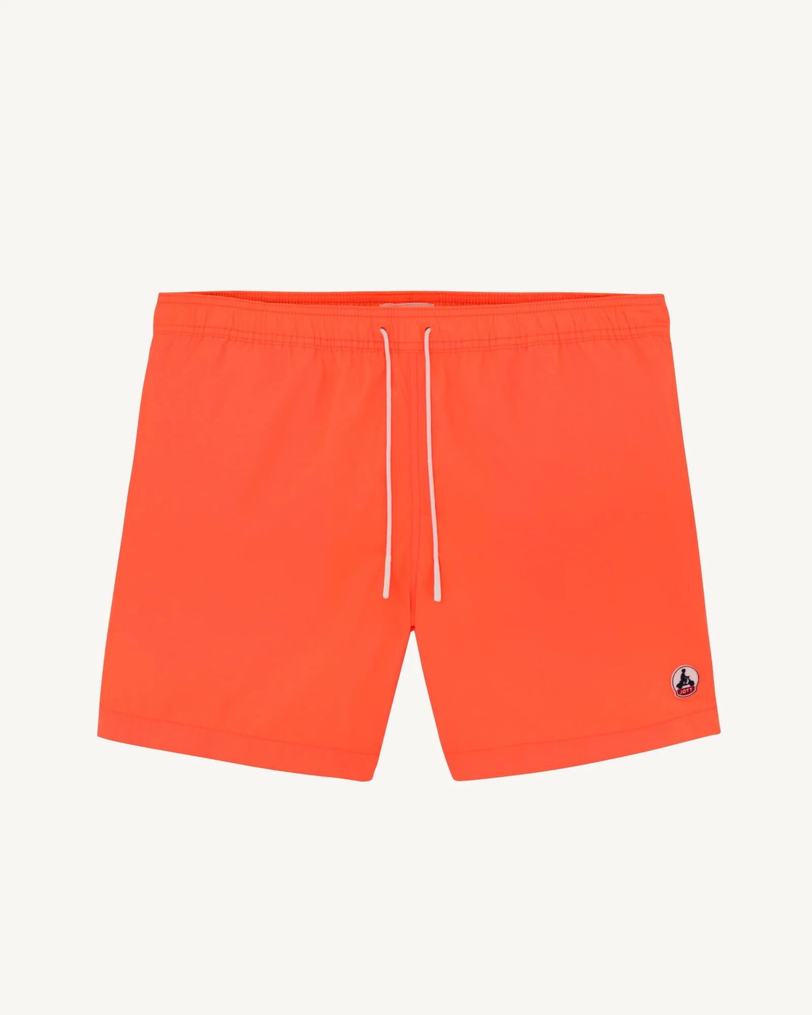 Swim shorts Bright red Biarritz