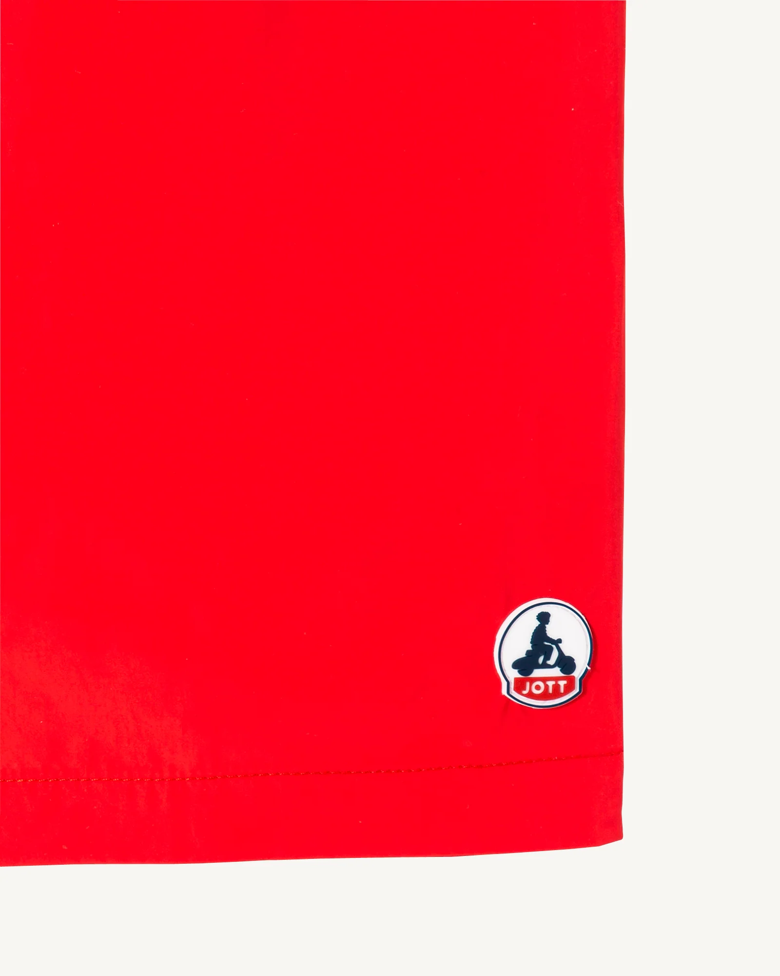 Swim shorts Bright red Biarritz