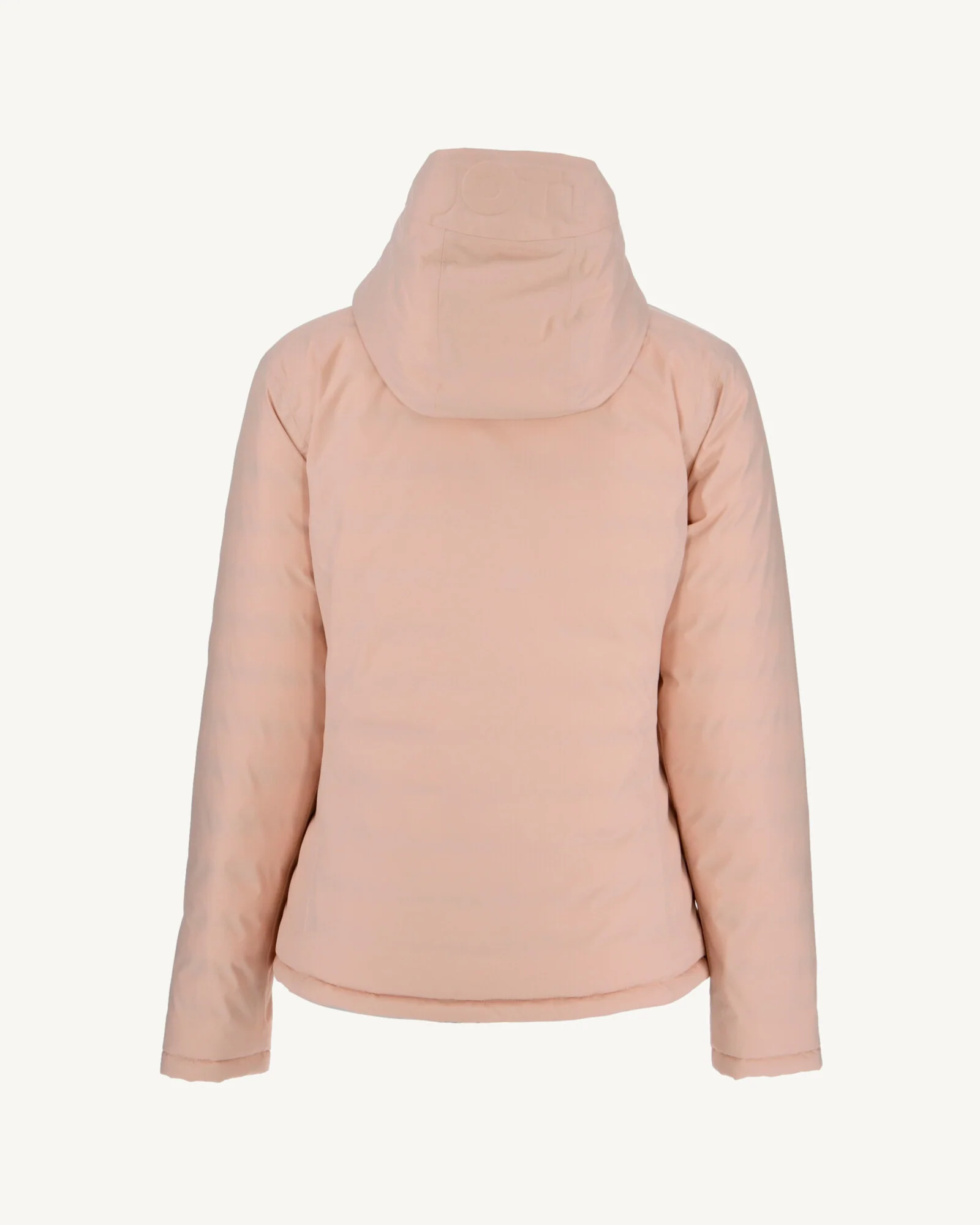 Reversible down jacket Black Vienna