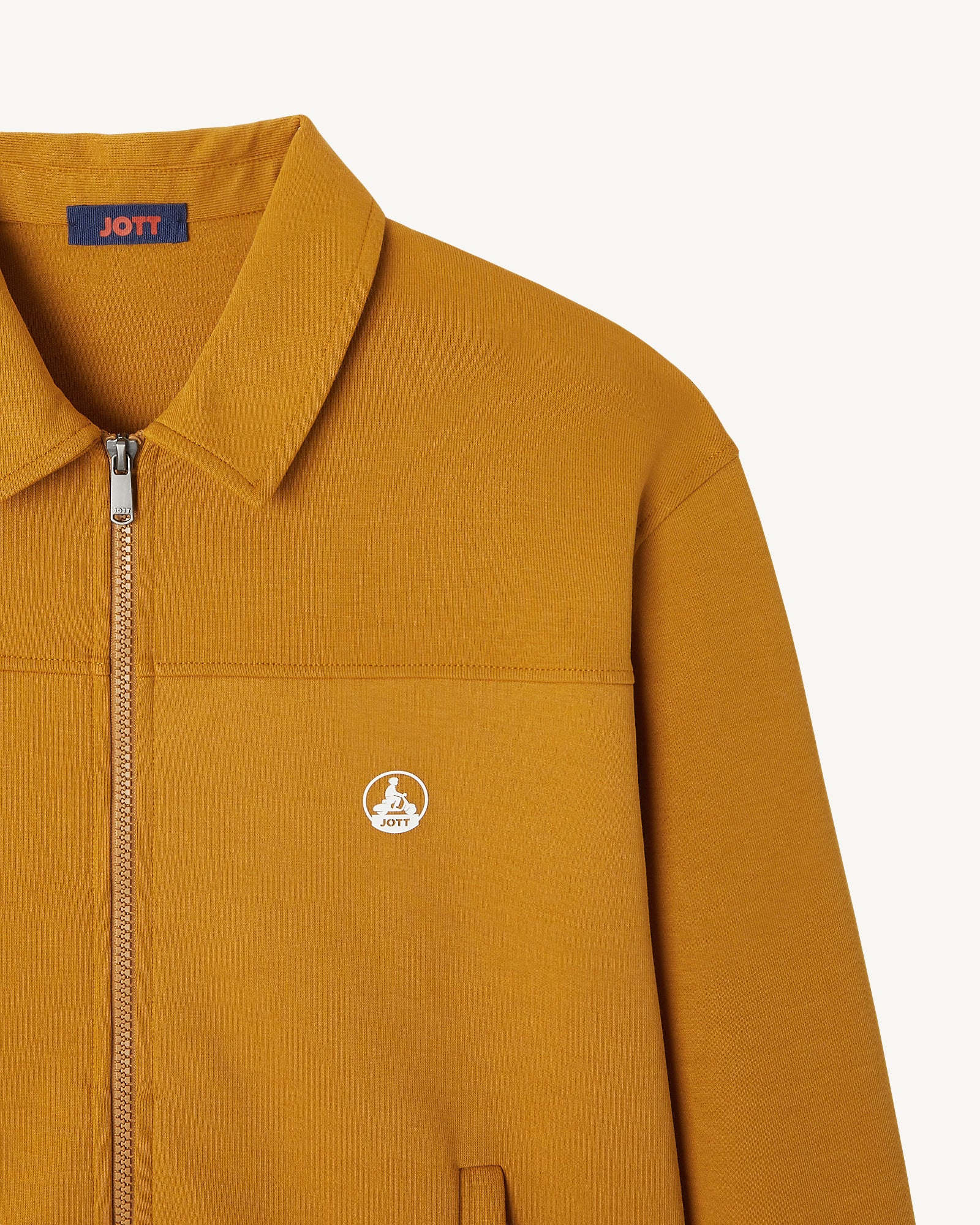 Jacket in organic cotton Maple Shoreditch