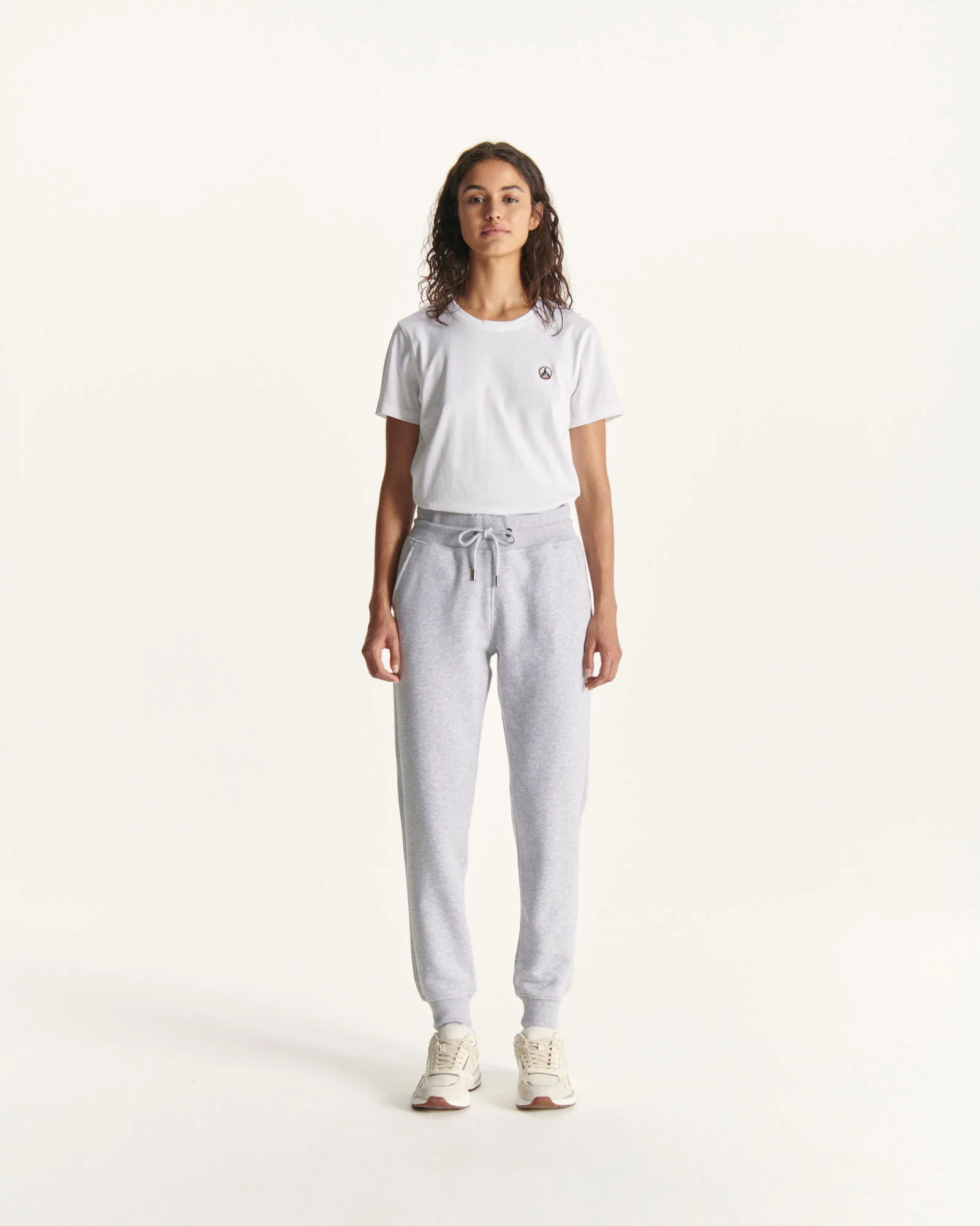 Navy Valparaiso women's sports pants