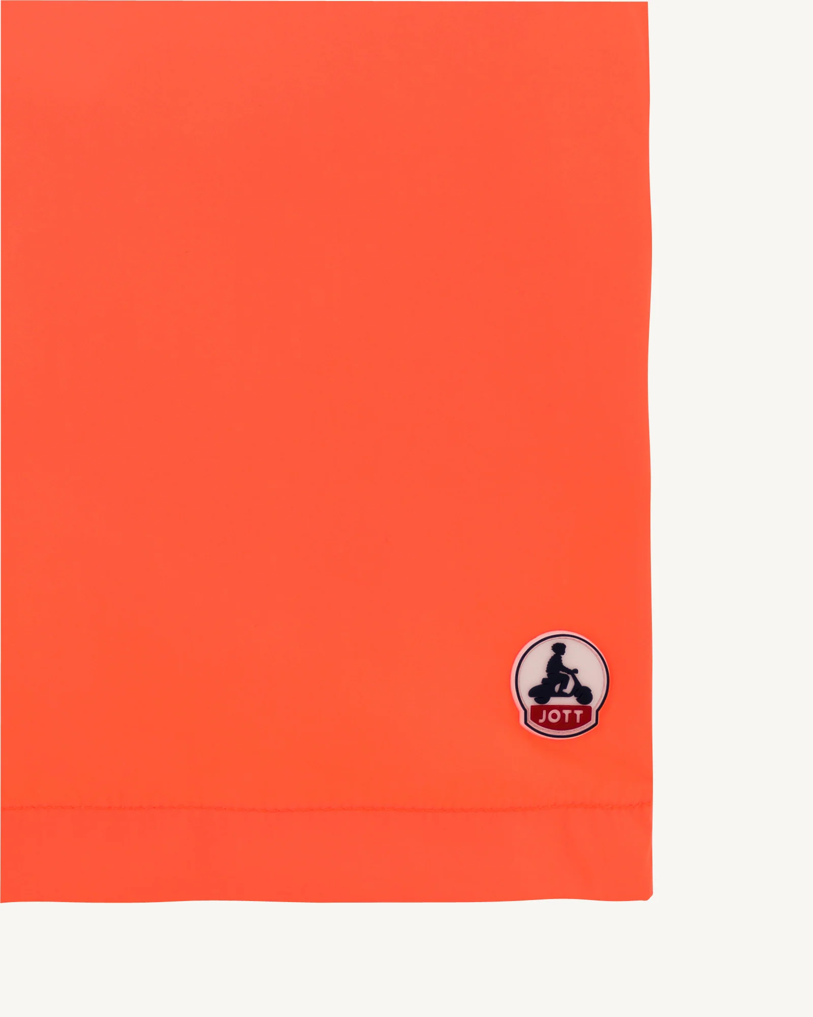 Swim shorts Bright red Biarritz