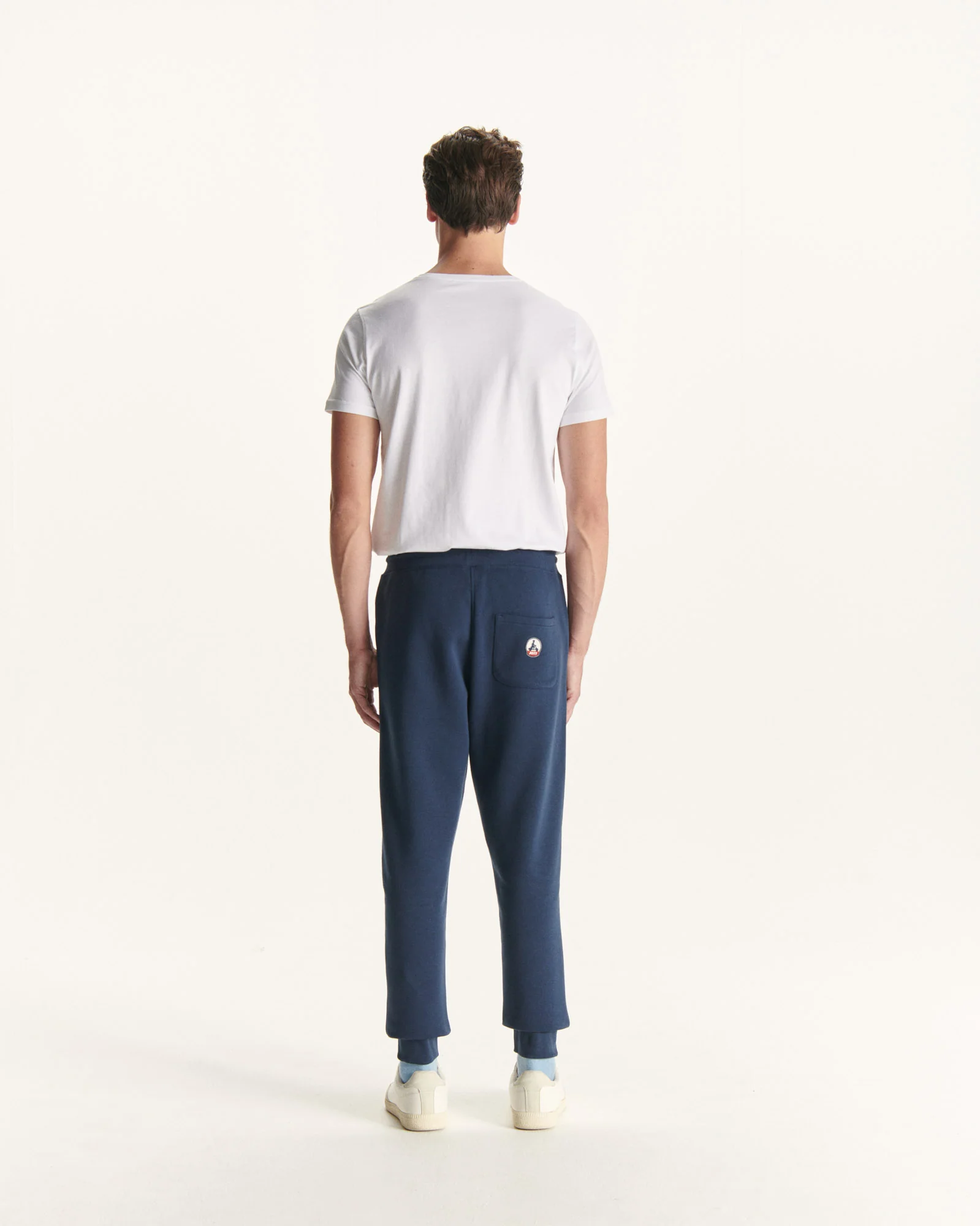 Navy Santiago men's joggers