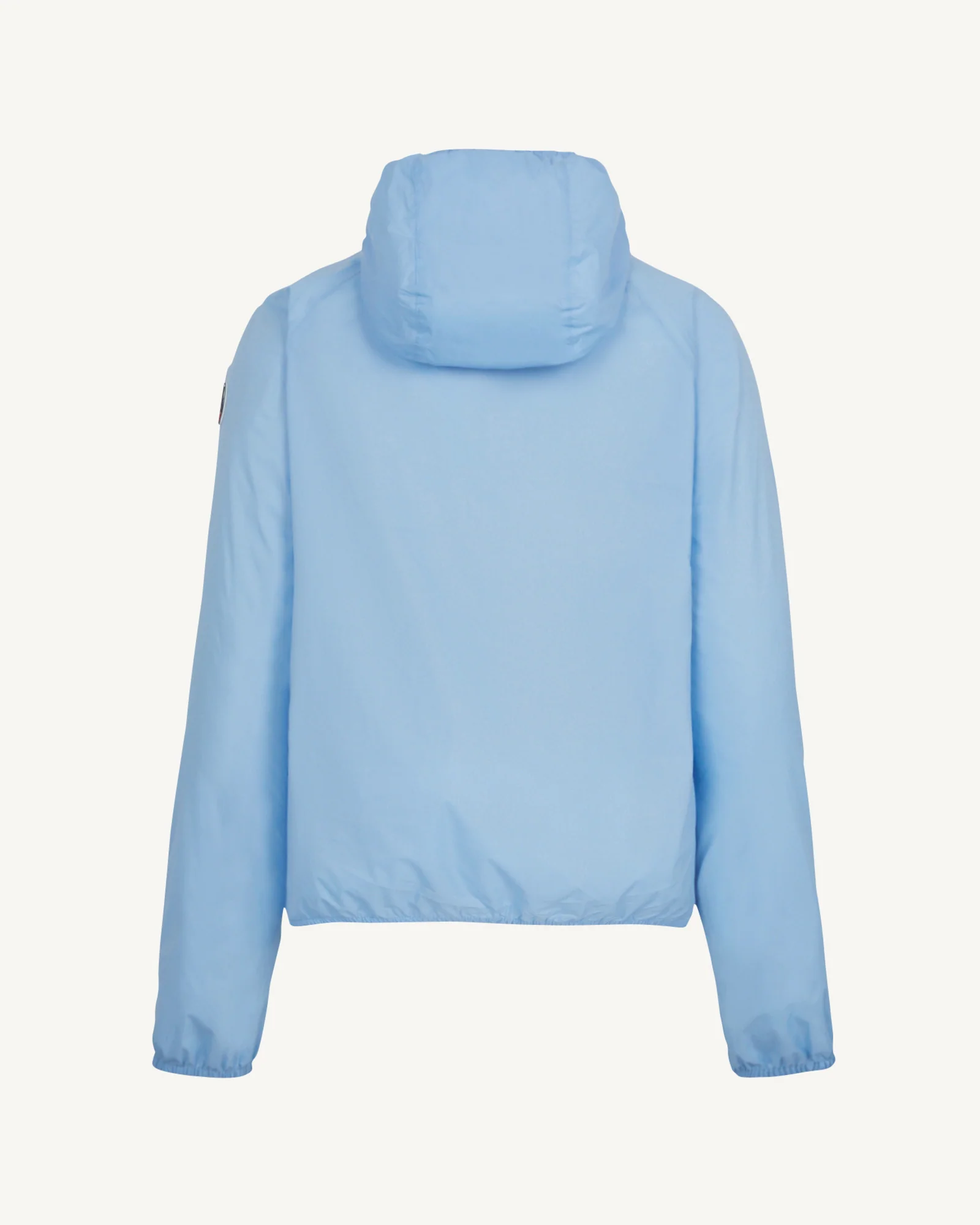 Packable raincoat Pink Peach Feroe