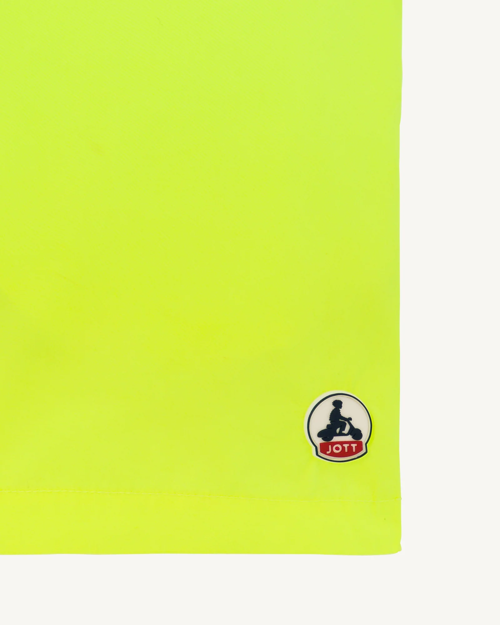 Swim shorts Bright red Biarritz