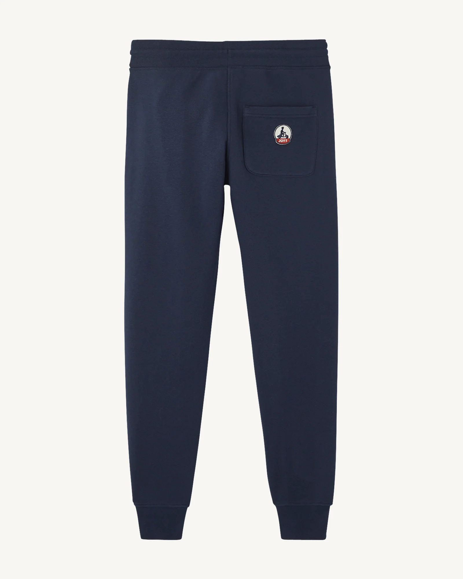 Navy Valparaiso women's sports pants