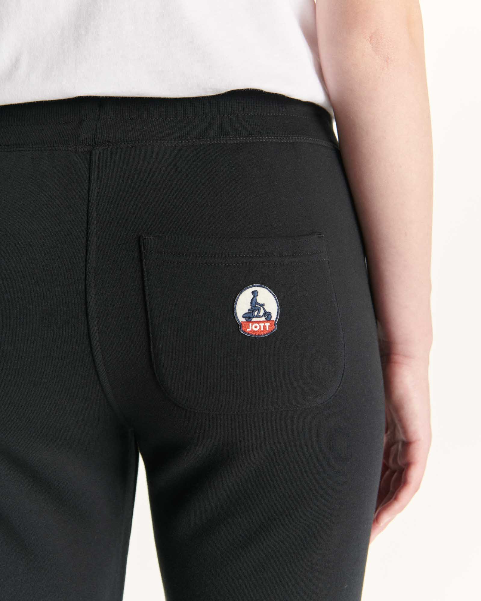 Navy Valparaiso women's sports pants