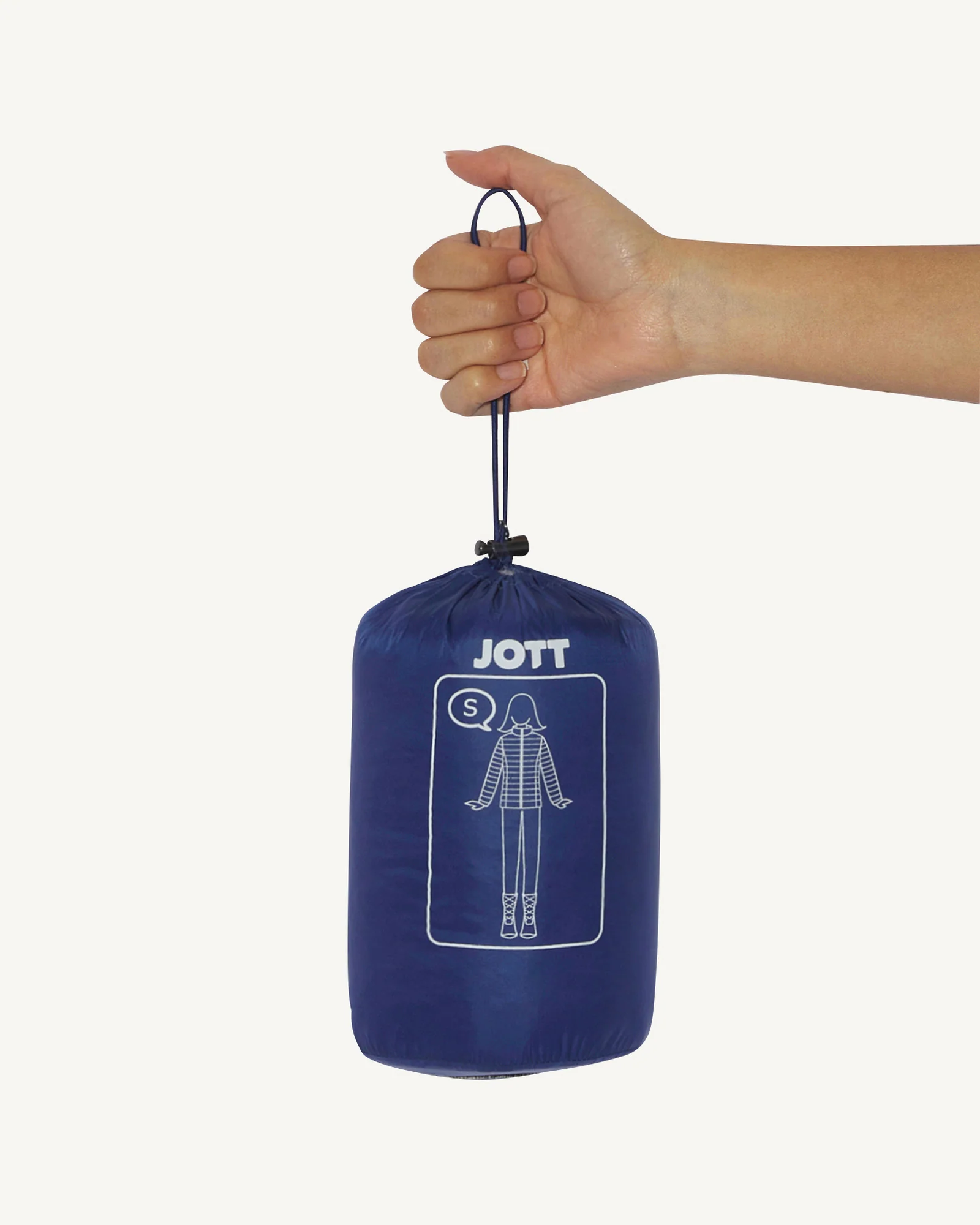 Down jacket light Celadon green Cha