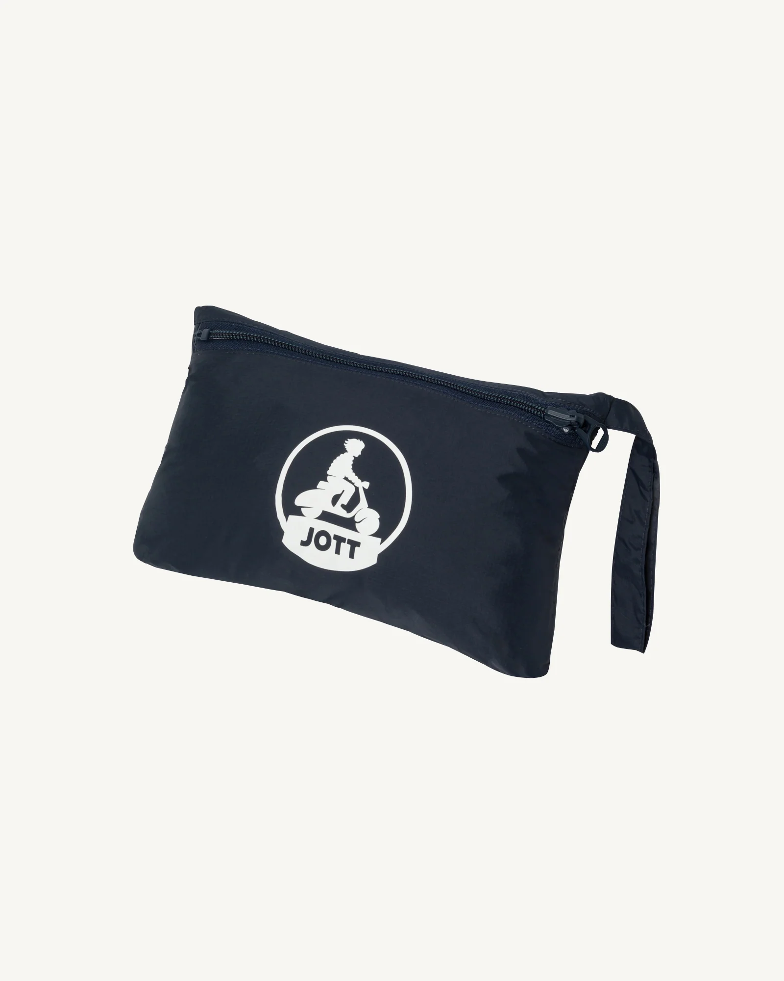 Packable raincoat Pink Peach Feroe