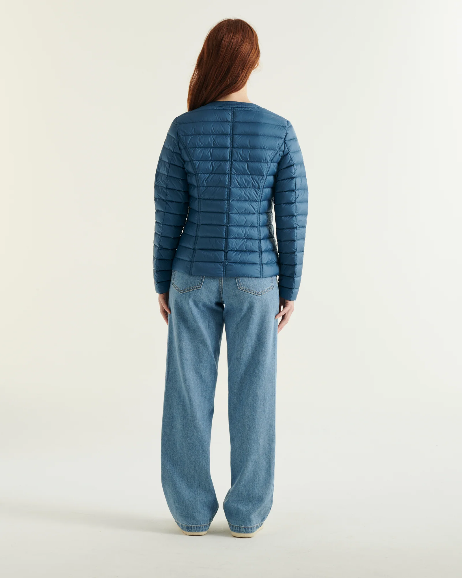 Light down jacket Beige Douda