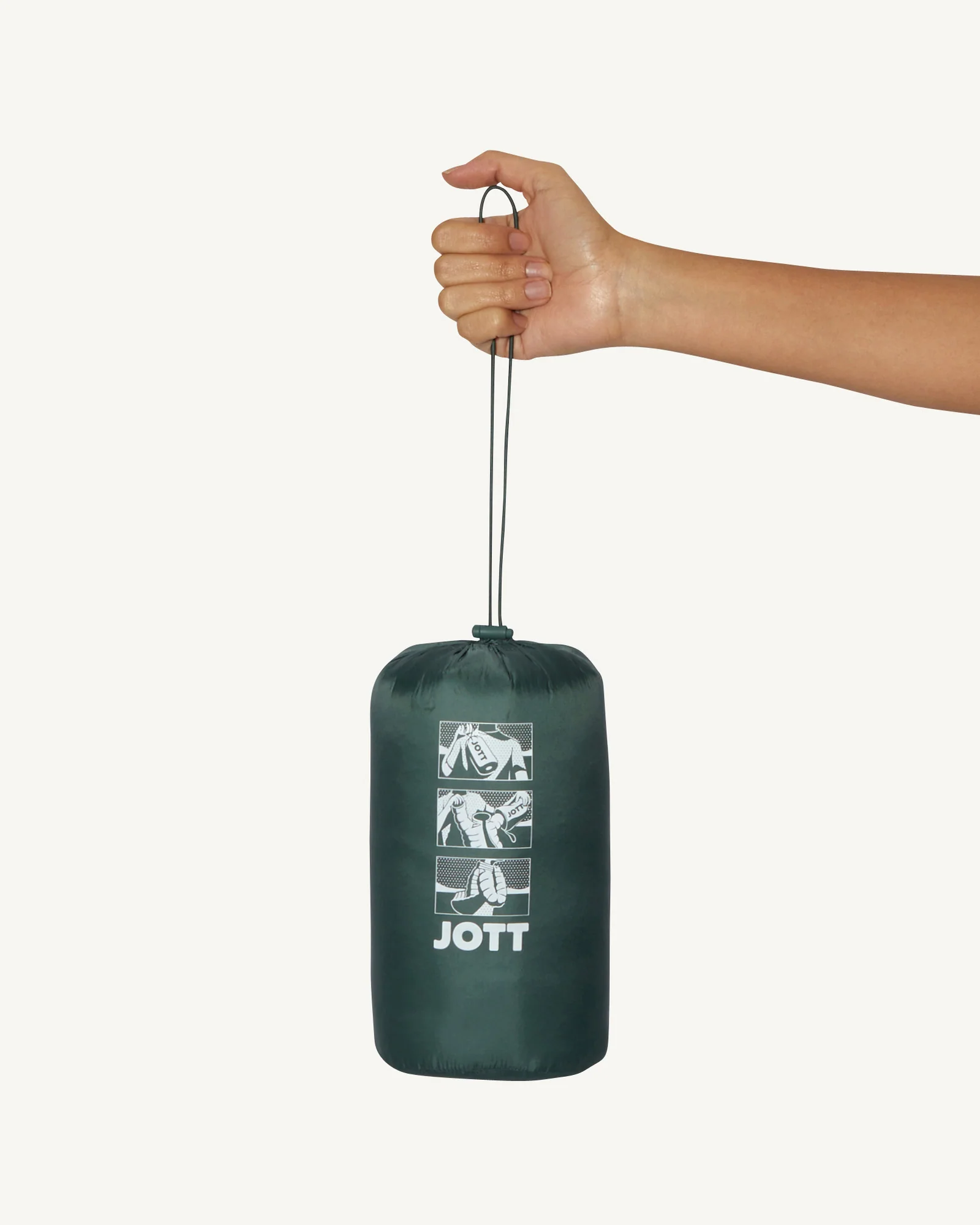 Down jacket light sleeveless Peach Pink Seda