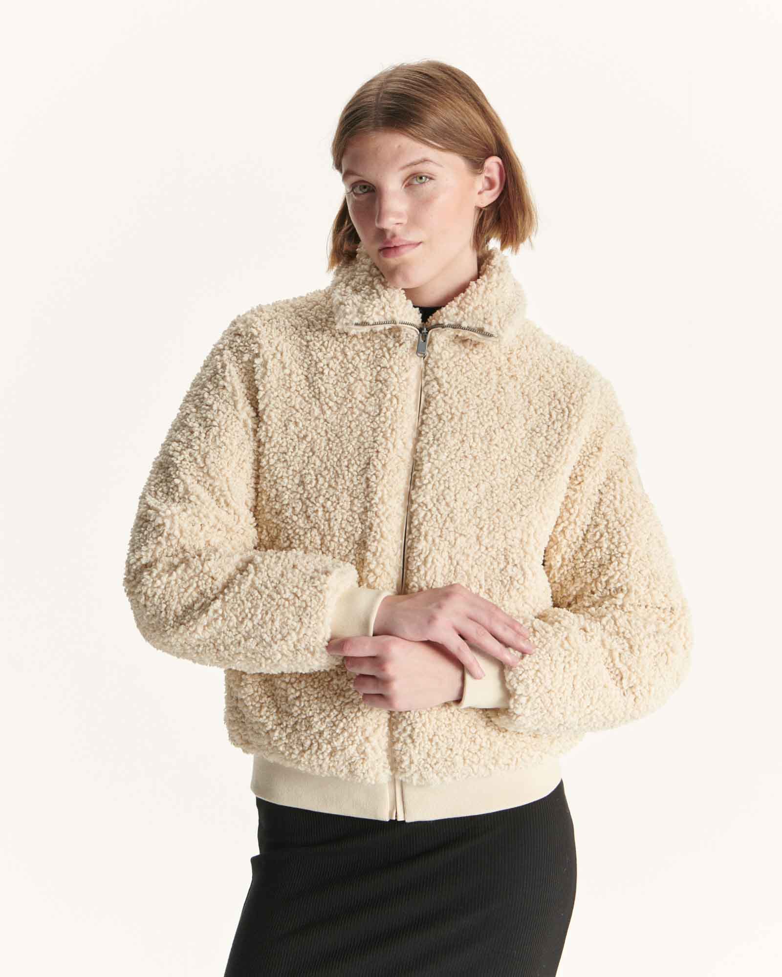 Down jacket reversible Grand Froid Black Gala 2.0