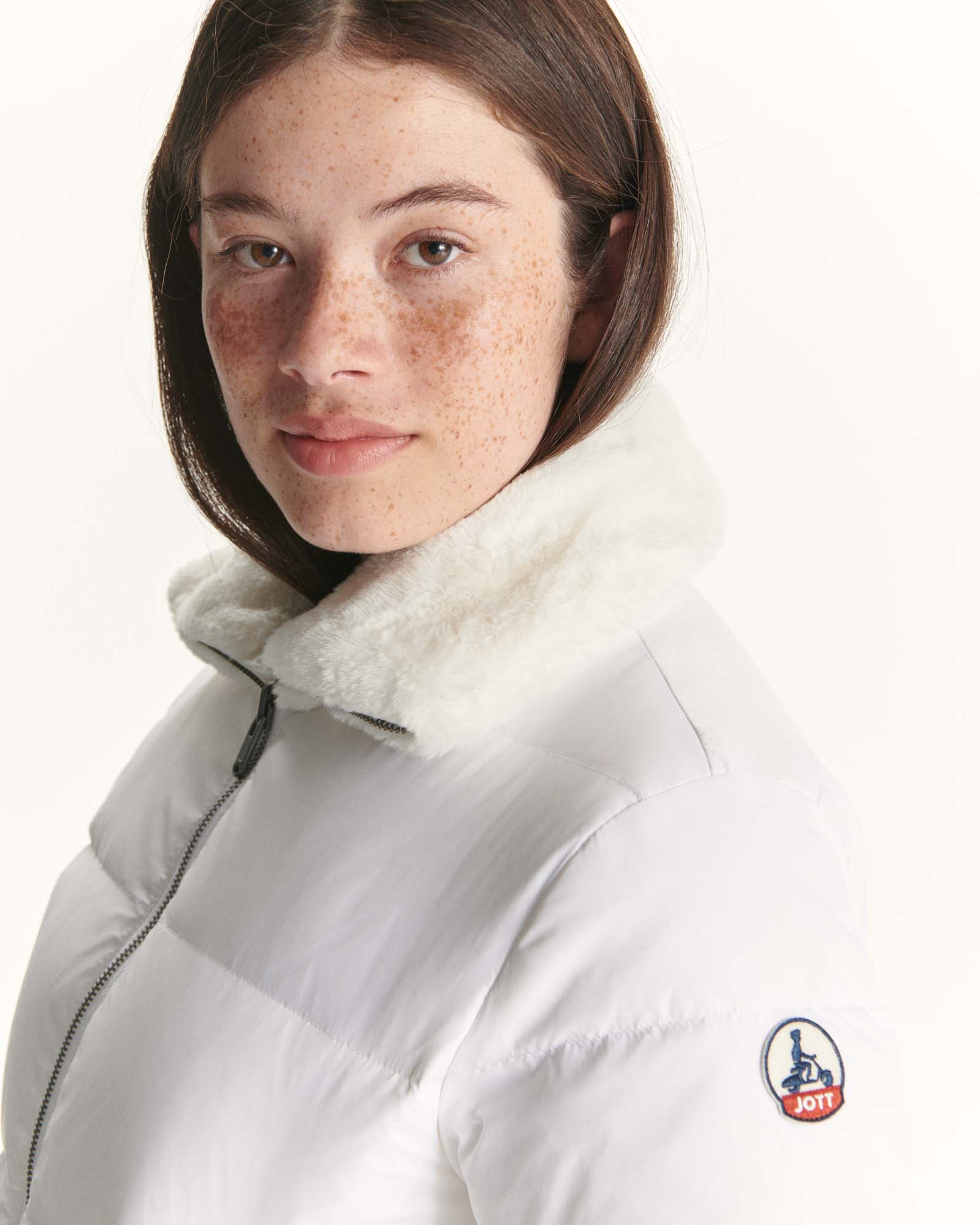 Down jacket reversible Grand Froid Black Gala 2.0