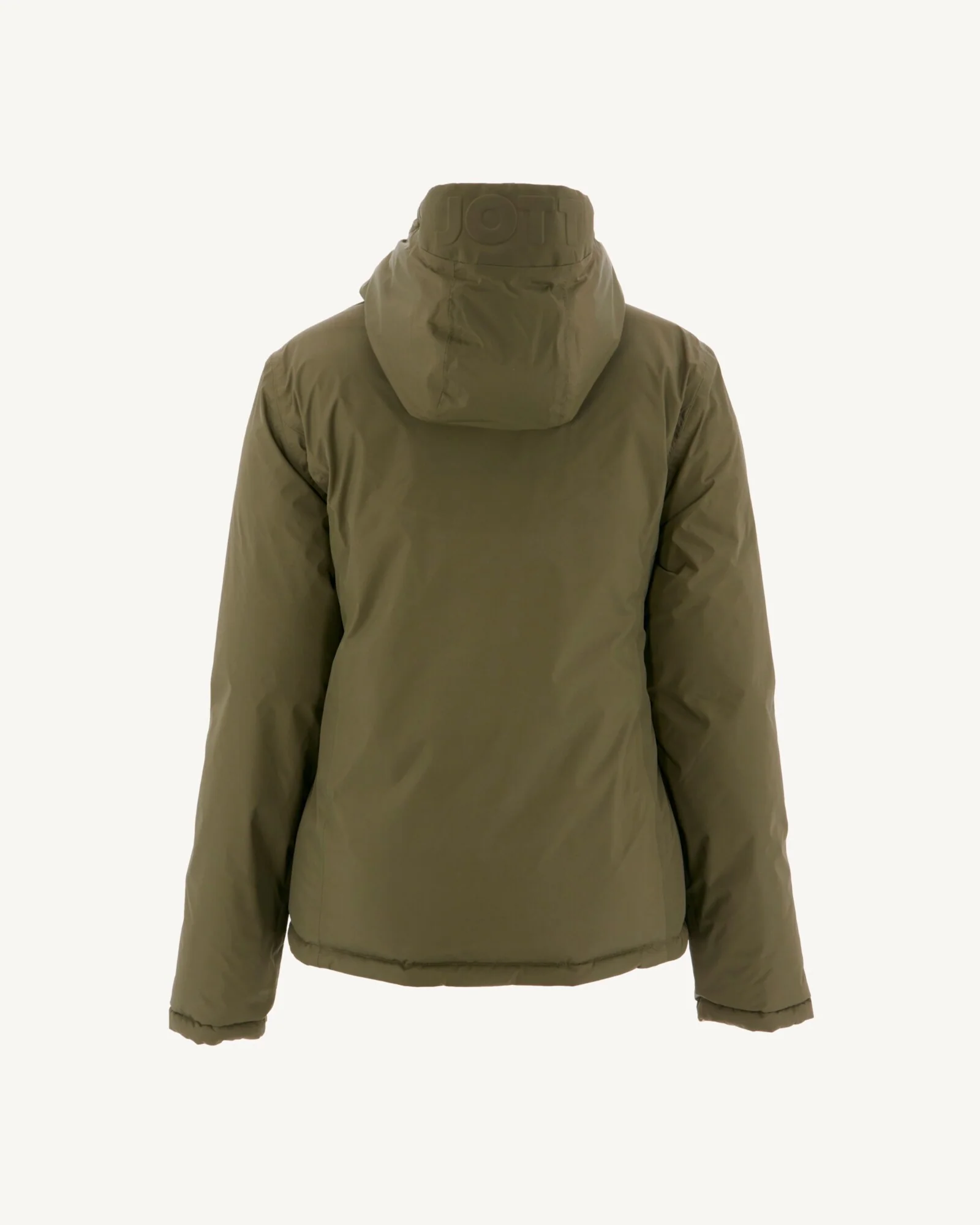 Reversible Great Cold Down Jacket Beige/Ecru Victoria