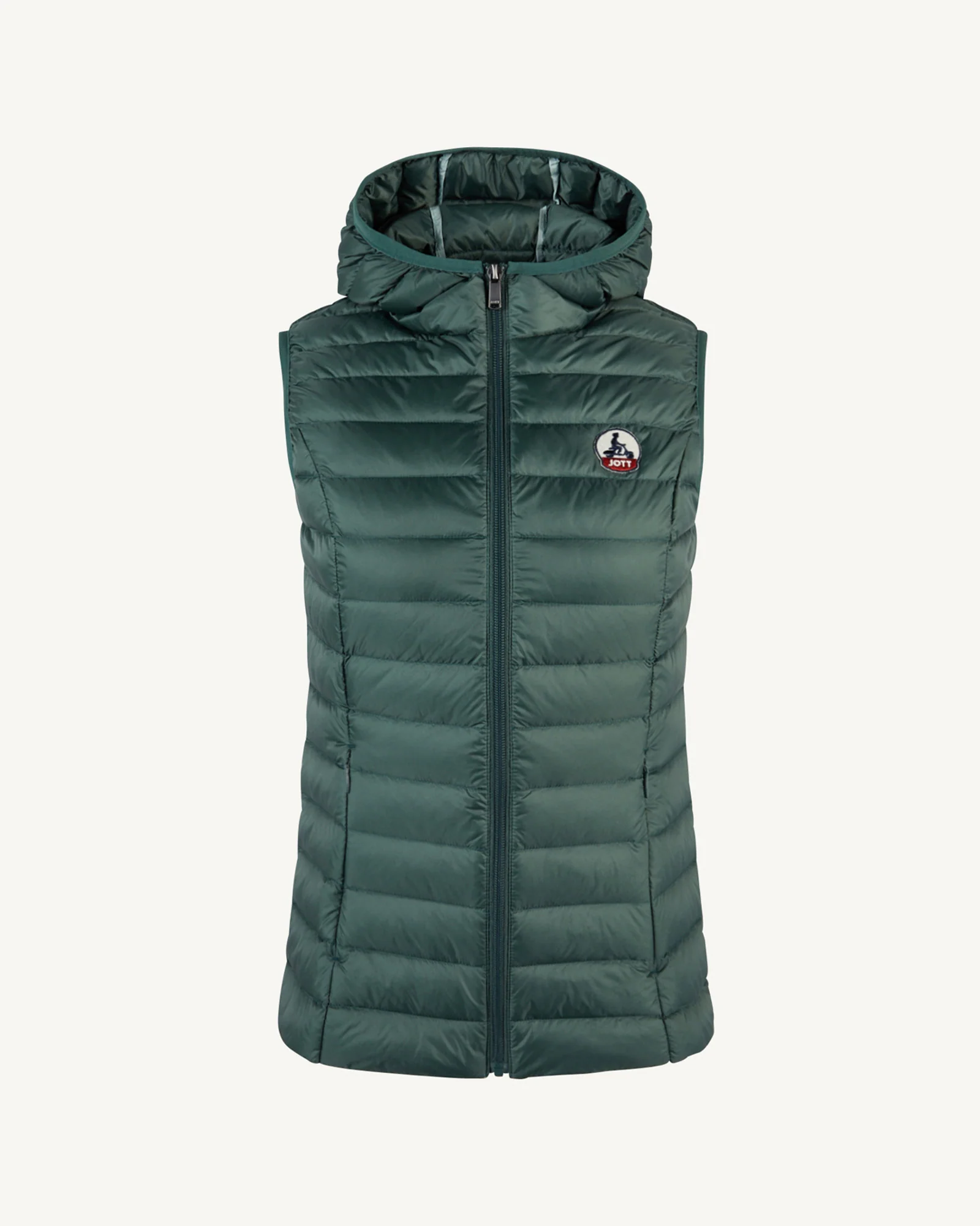 Light Sleeveless down jacket Navy Mali