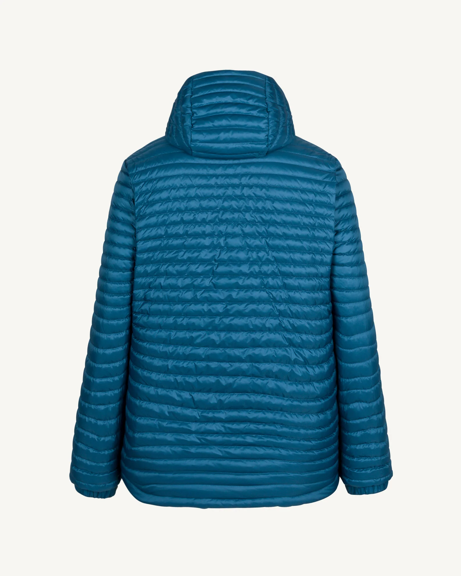 Down jacket ultralight reversible Navy/Beige Chicago 2.0